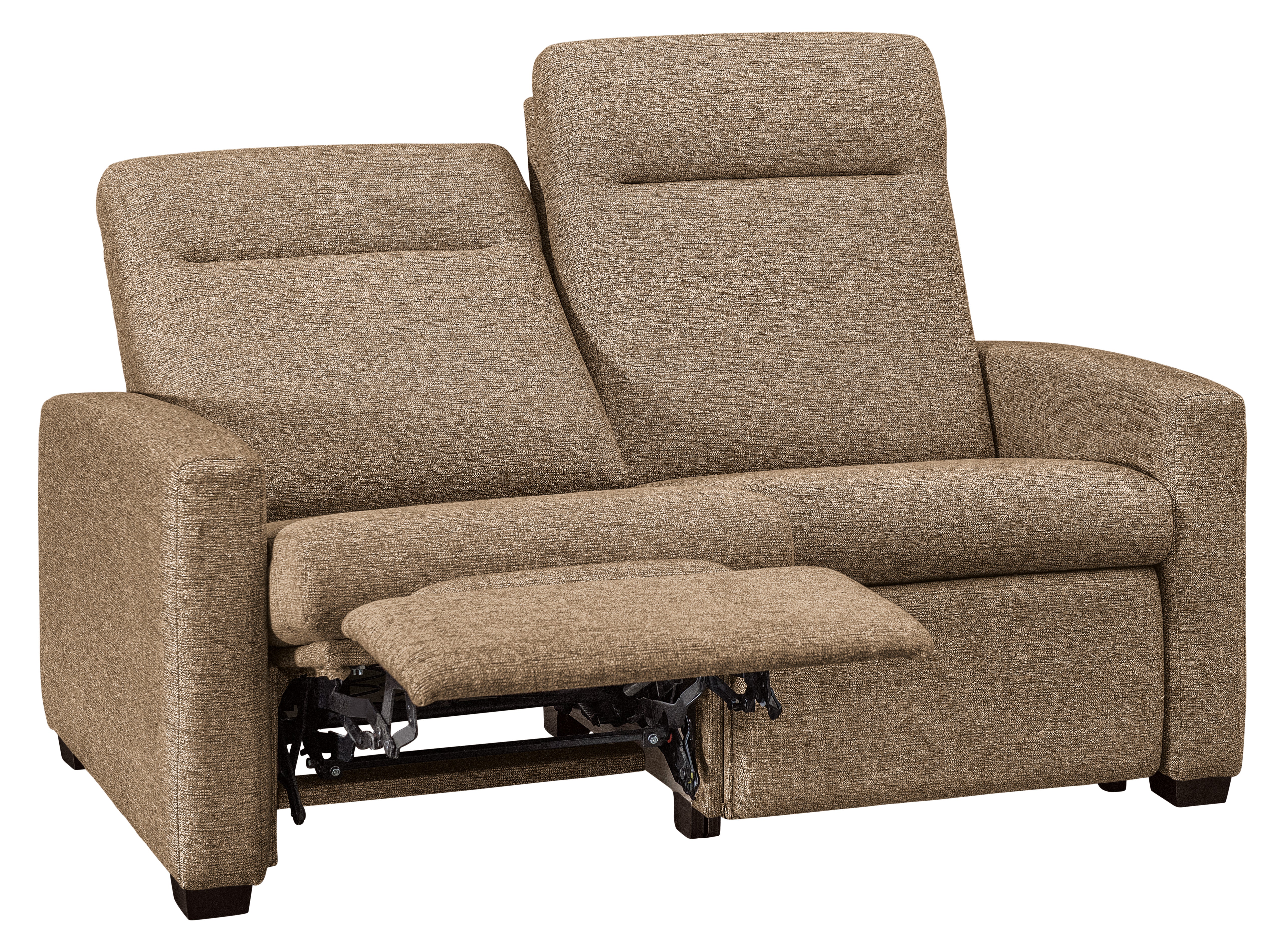 QW Amish Harmony Reclining Loveseat - Image 3