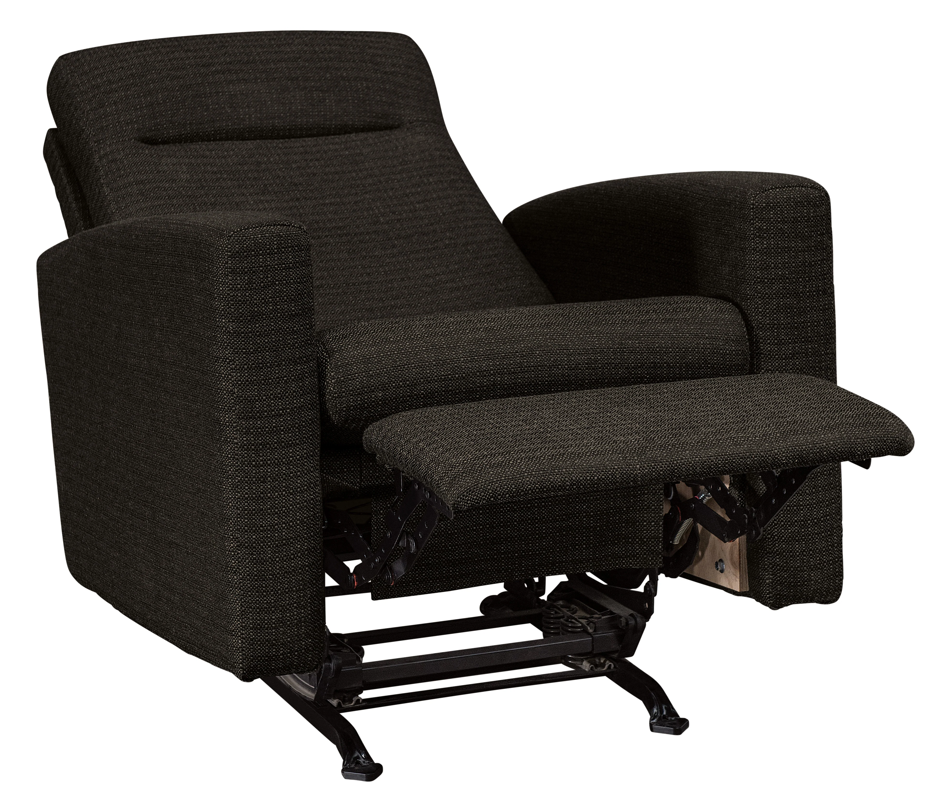 QW Amish Harmony Rocker Recliner - Image 3