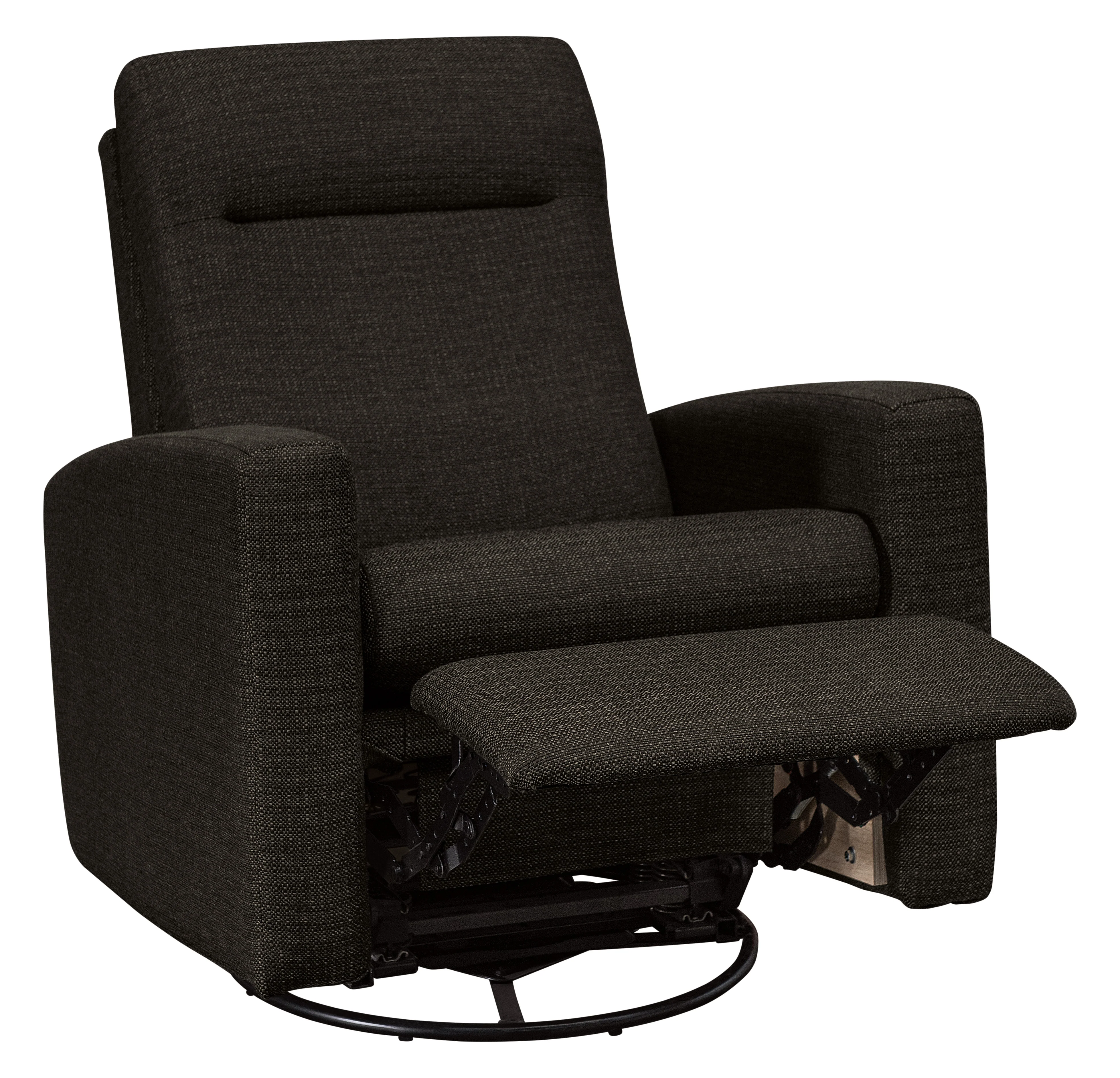 QW Amish Harmony Swivel Glider Recliner - Image 2