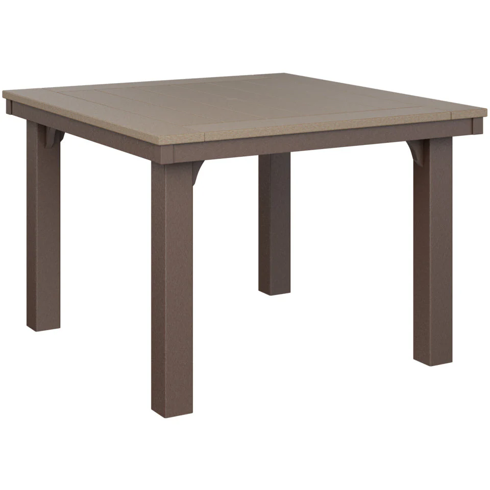 Homestead Square Table - Image 3
