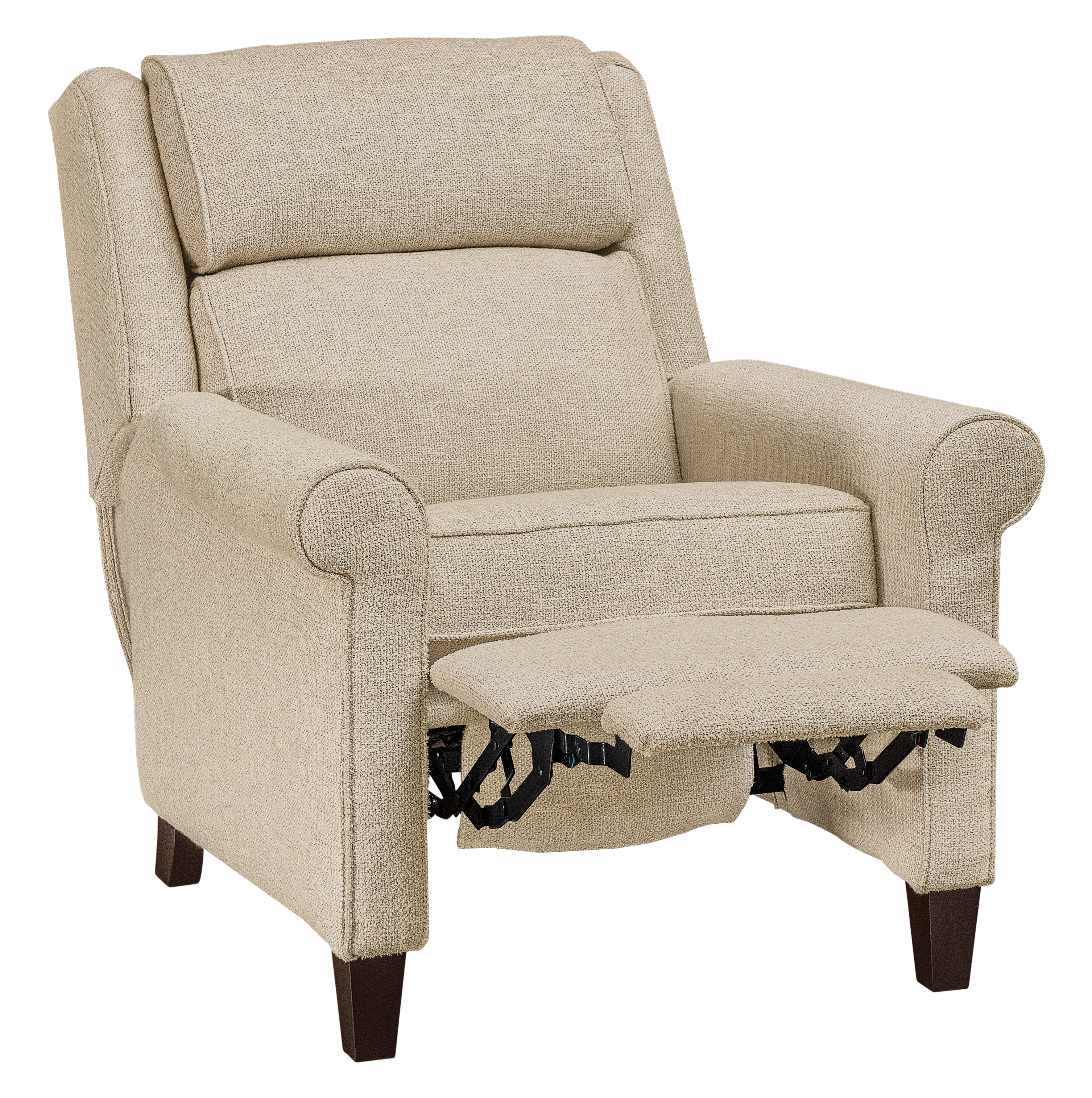 QW Amish Hudson Recliner w/ Power Option - Image 2