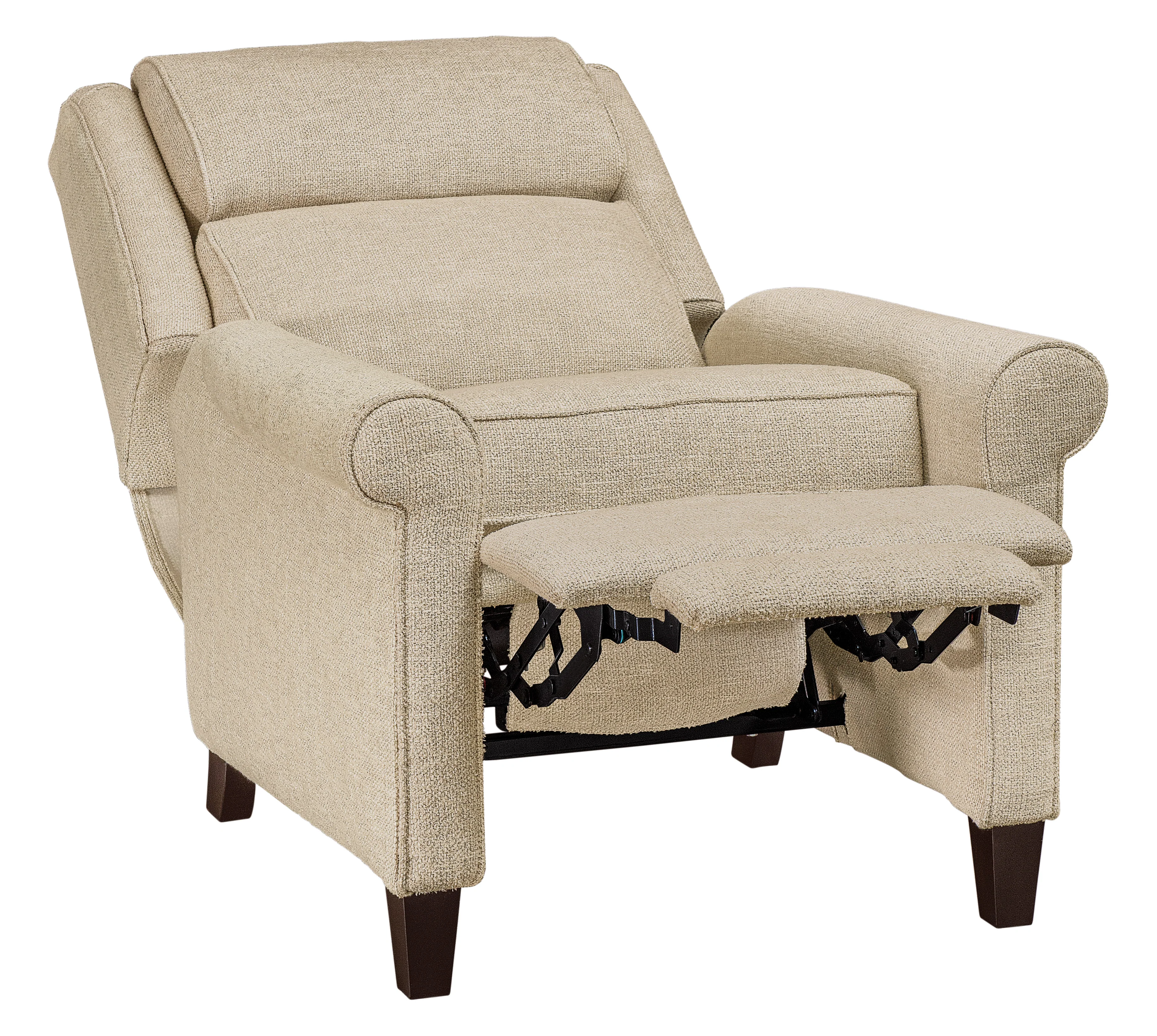 QW Amish Hudson Recliner w/ Power Option - Image 3