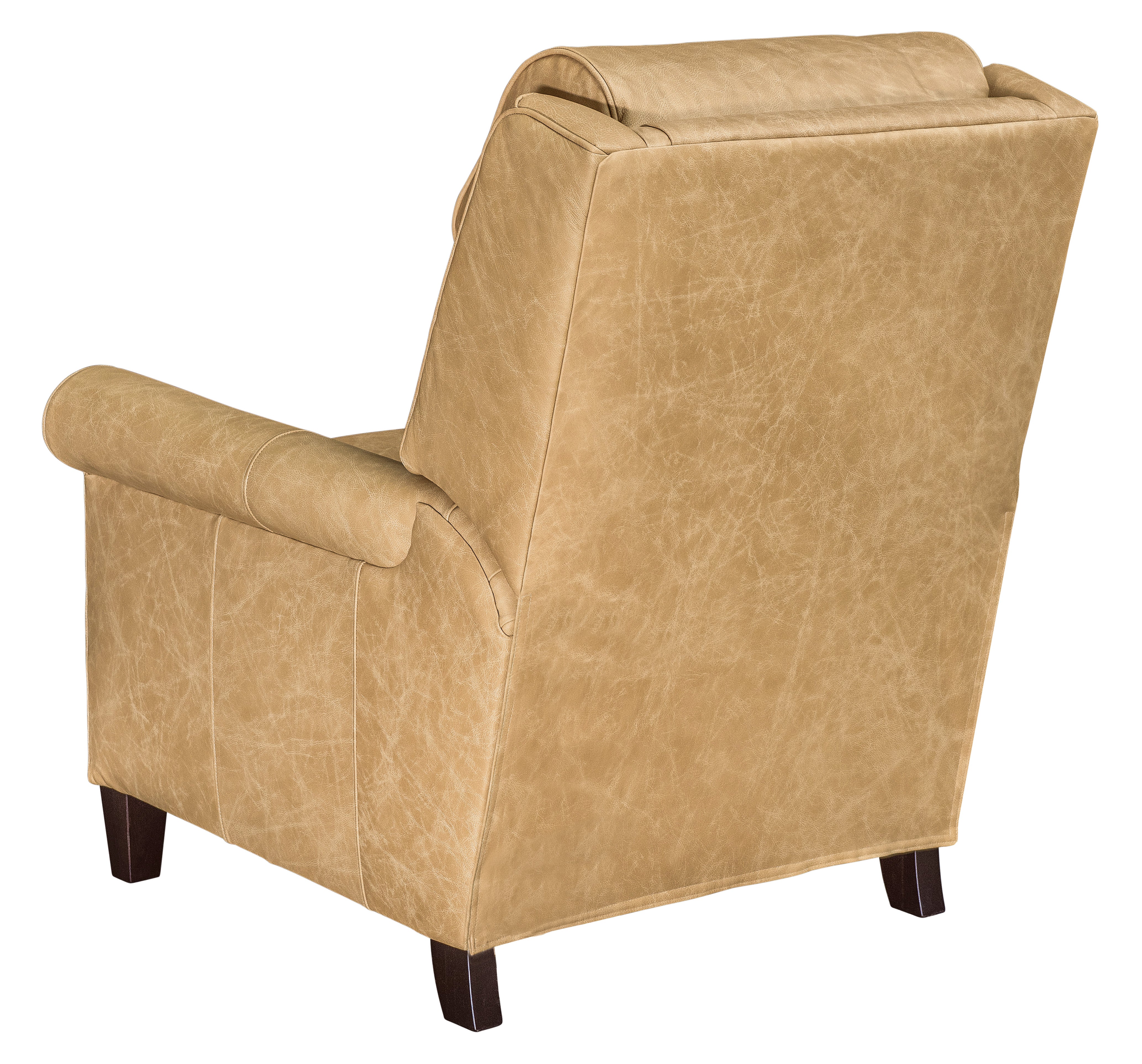 QW Amish Hudson Recliner w/ Power Option - Image 8