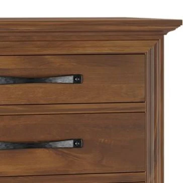 Millcraft Cades Cove 2 Drawer Wide Nightstand - Image 2