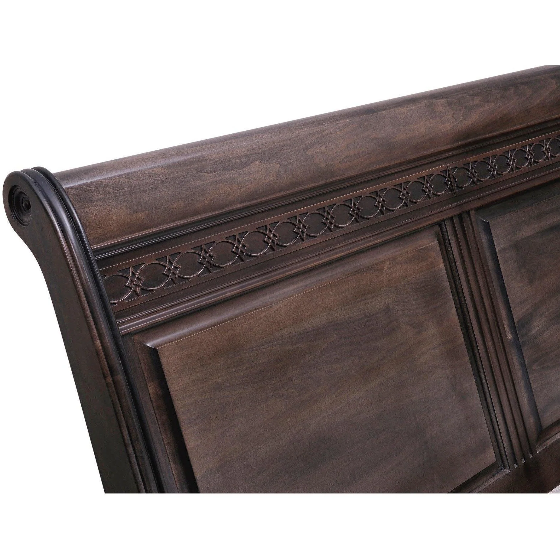 Millcraft Eminence Sleigh Bed - Image 3