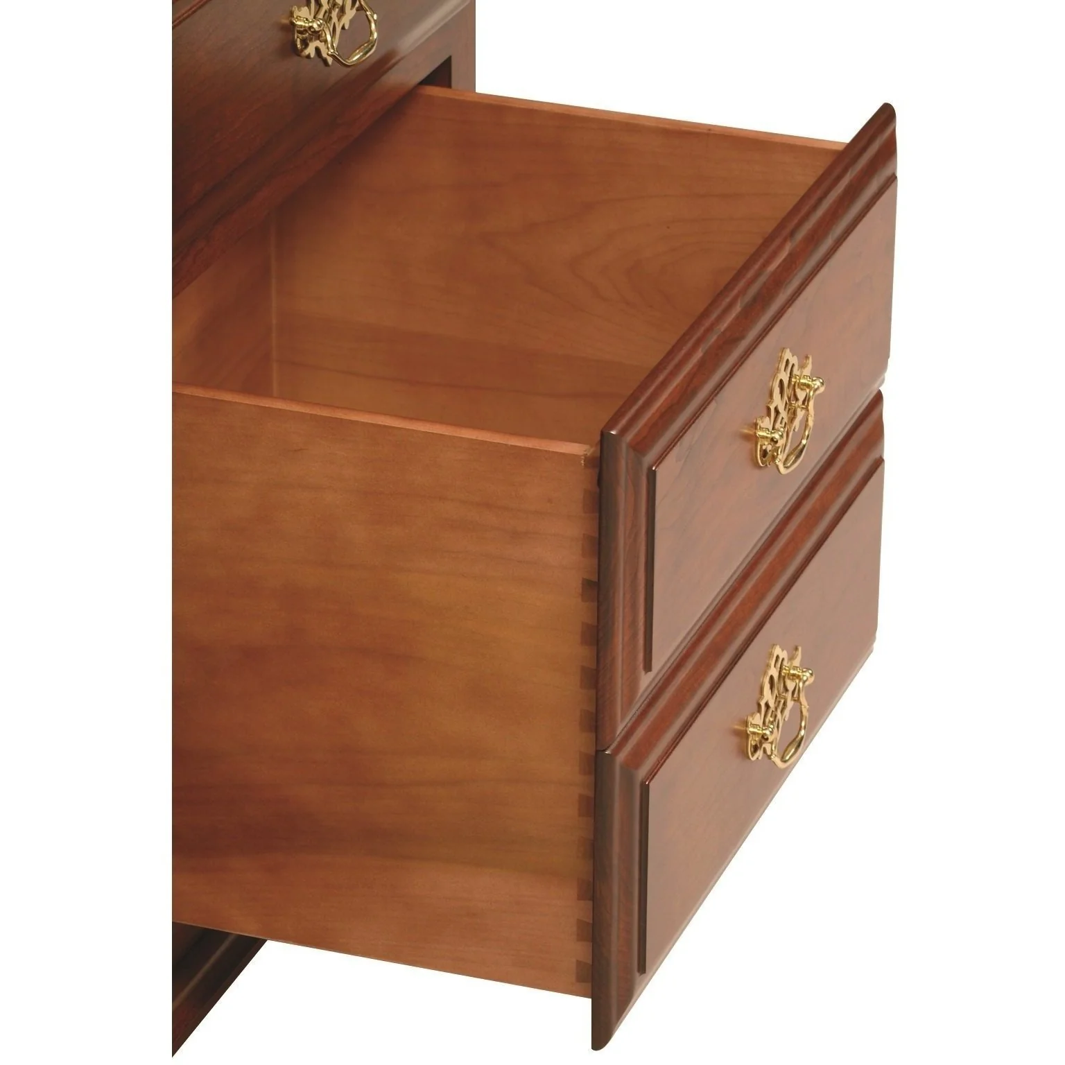 Millcraft Victoria's 72" Dresser w/ Optional Tri-Fold Mirror - Image 6