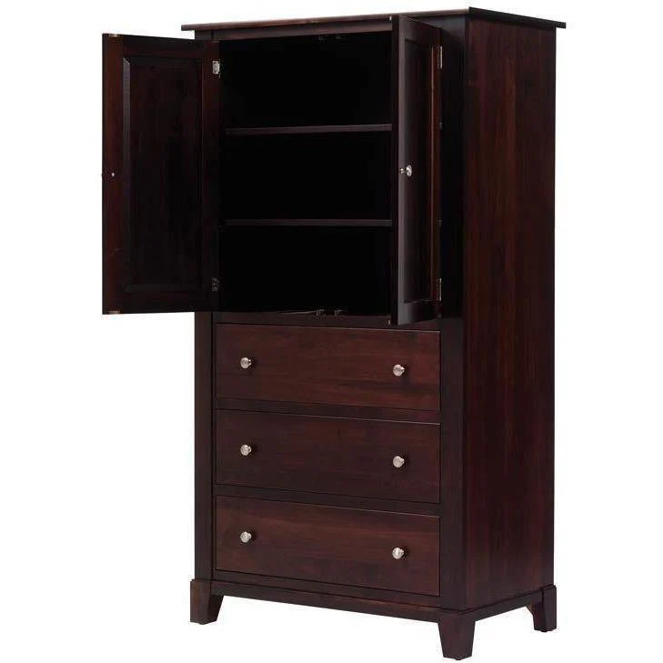 Millcraft Greenwich Armoire - Image 2