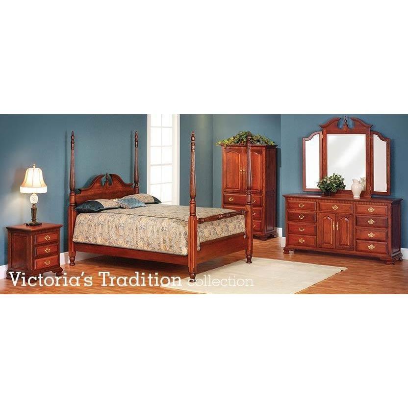 Millcraft Victoria's Armoire - Image 5
