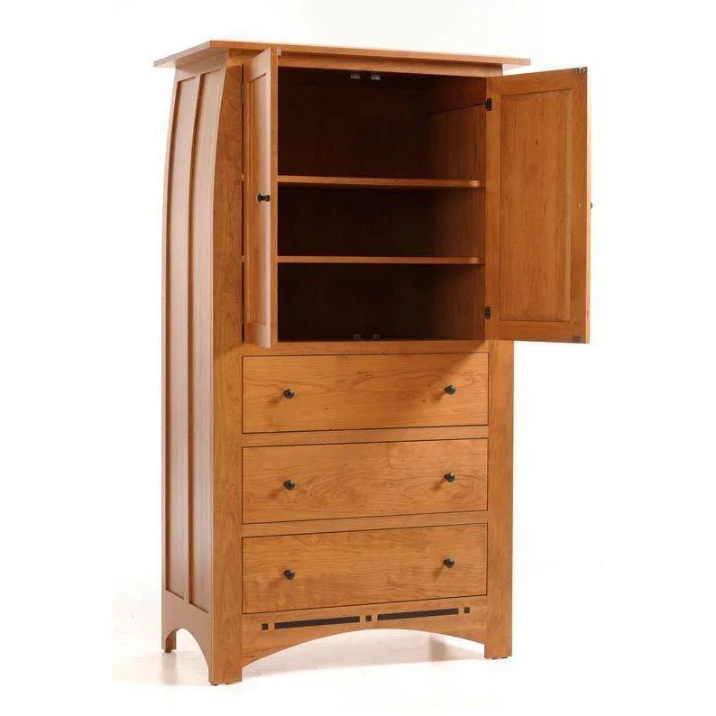 Millcraft Vineyard Armoire - Image 2
