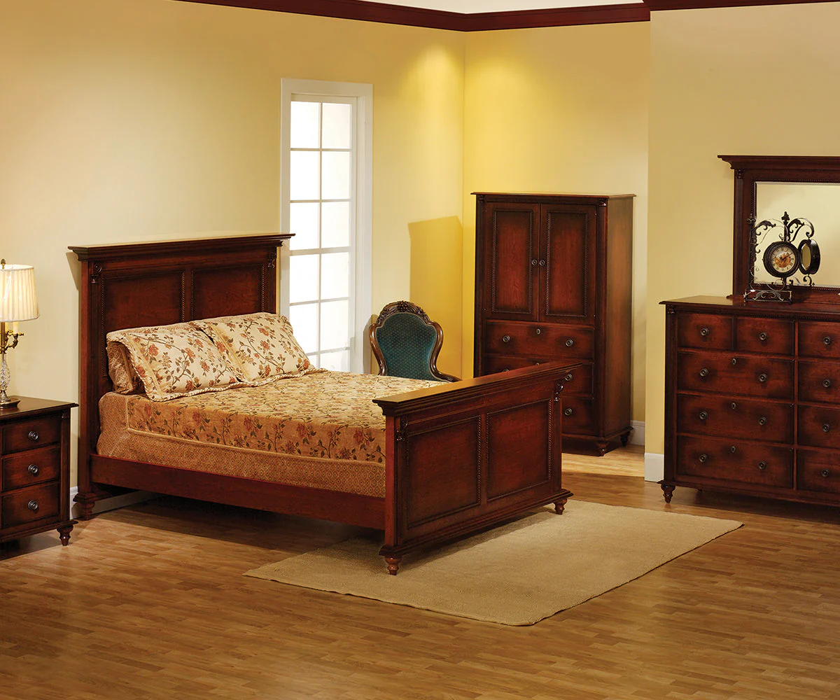 Millcraft Fur Elise Armoire - Image 6