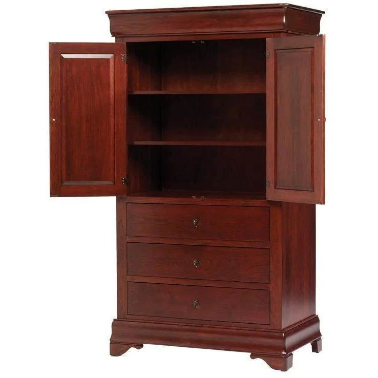 Millcraft Louis Phillipe Armoire - Image 2