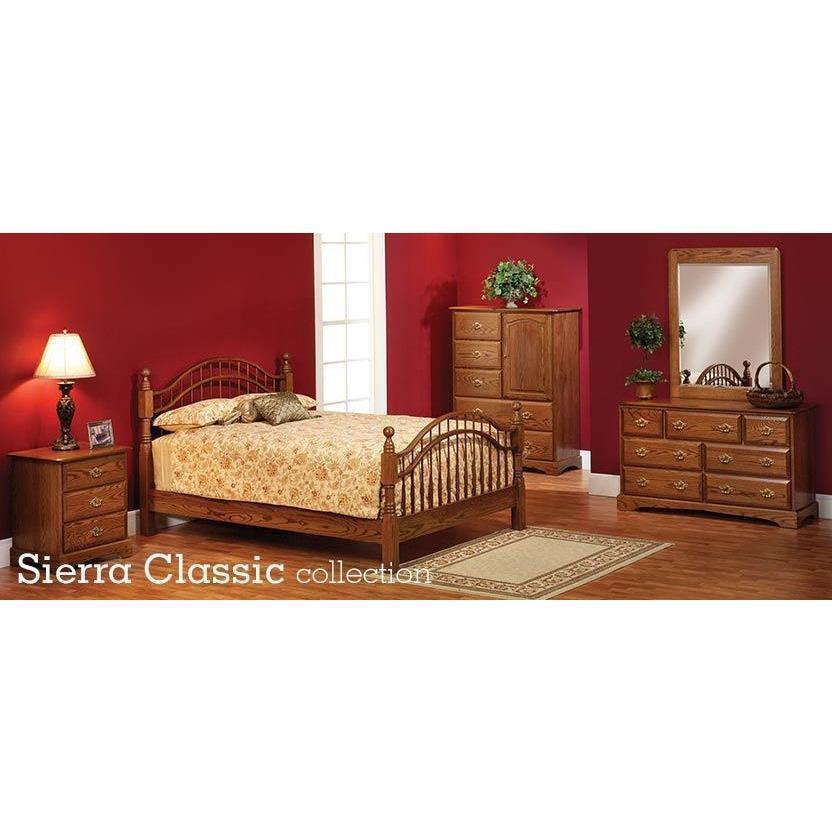 Millcraft Sierra Classic Armoire - Image 3