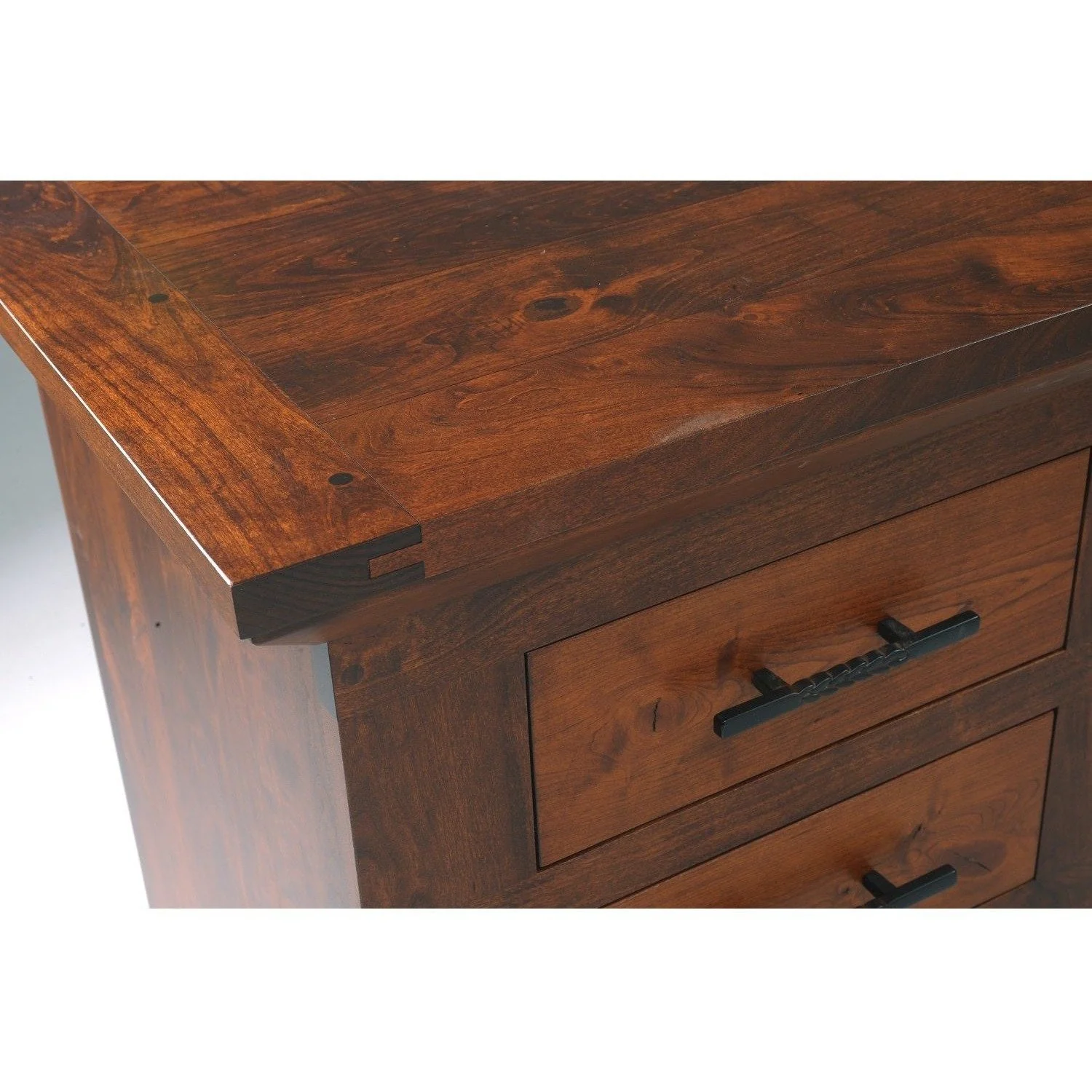 Millcraft Redmond Wellington Armoire - Image 3