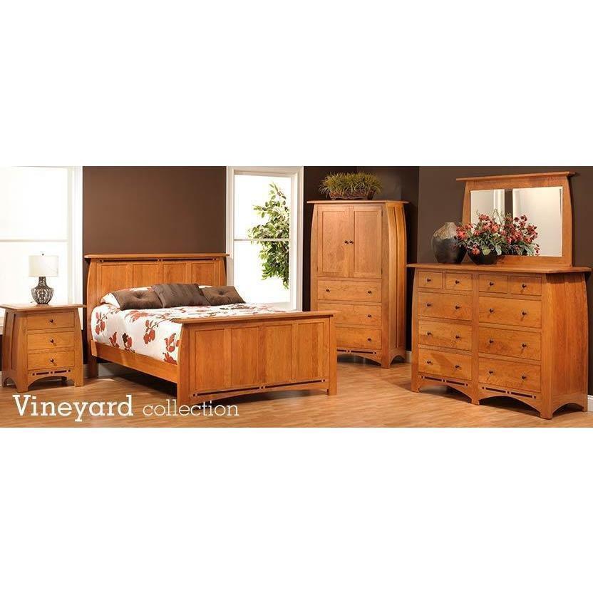 Millcraft Vineyard Door Chest - Image 3