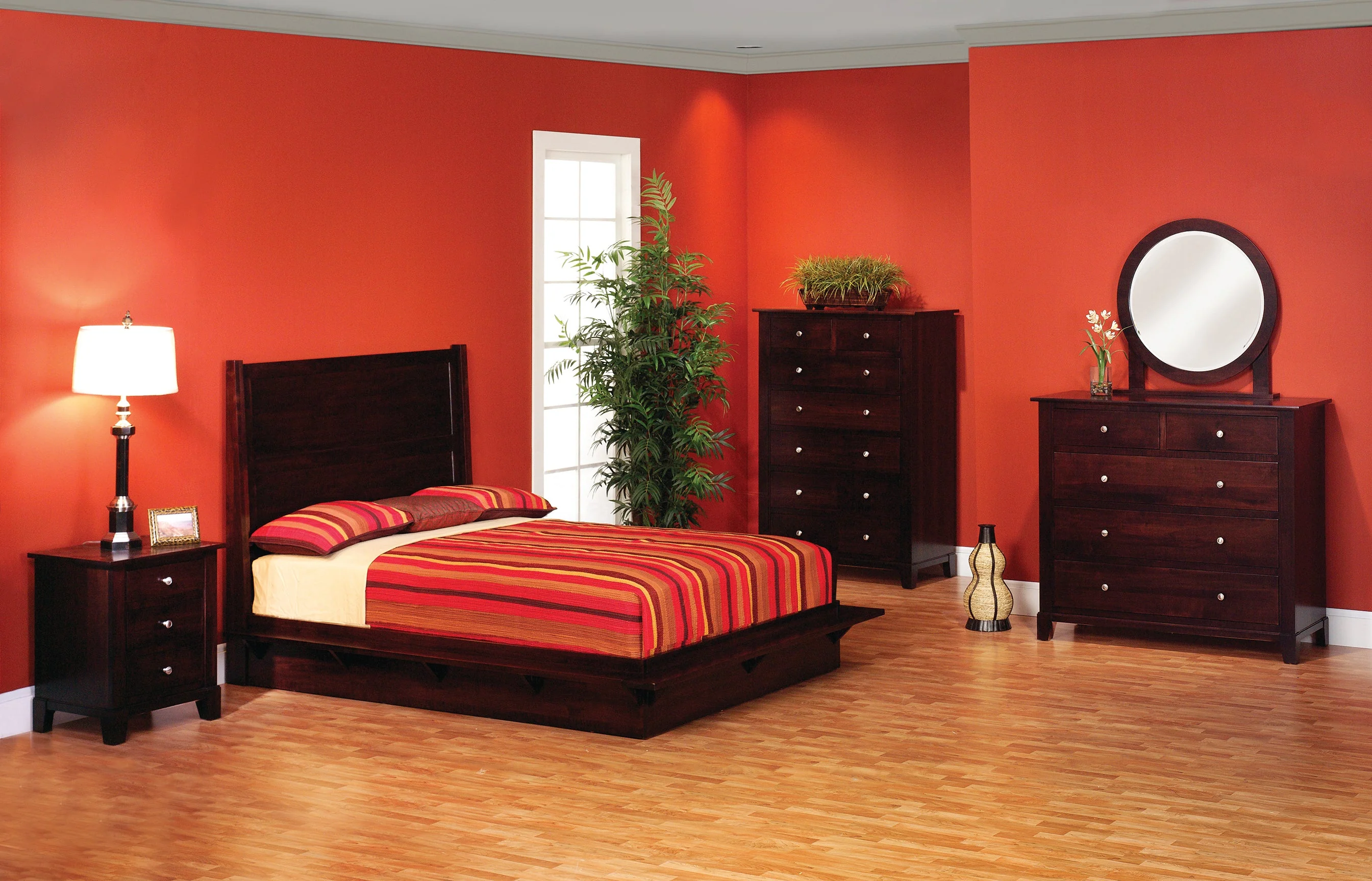 Millcraft Greenwich Dresser w/ Optional Mirror - Image 3