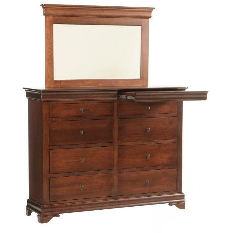 Millcraft Versailles High Dresser w/ Optional Mirror - Image 2