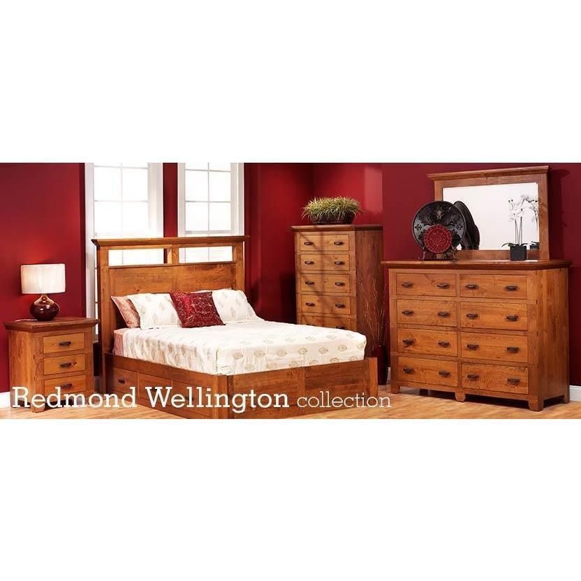 Millcraft Redmond Wellington Lingerie Chest - Image 2