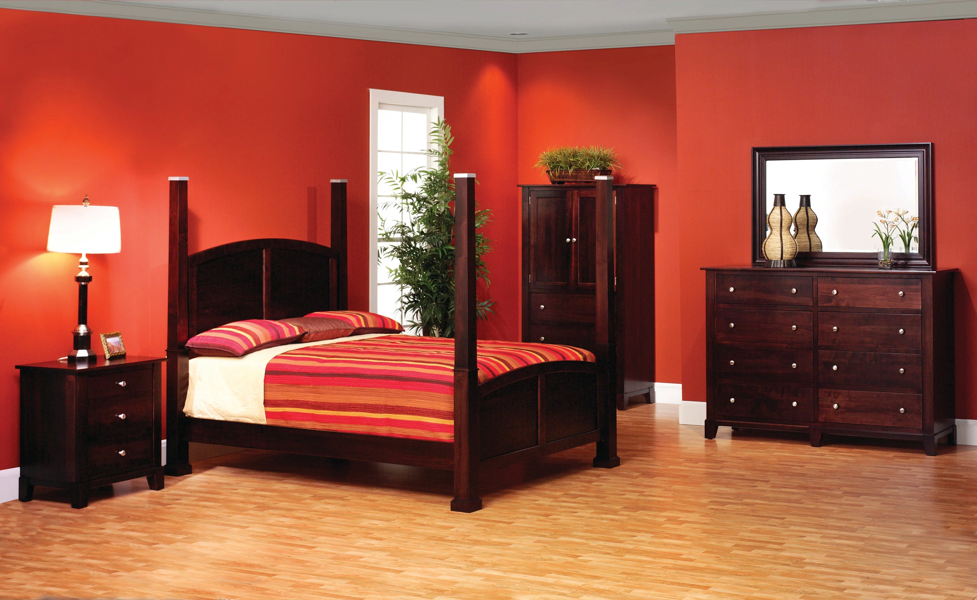 Millcraft Greenwich Nightstand (1) - Image 4
