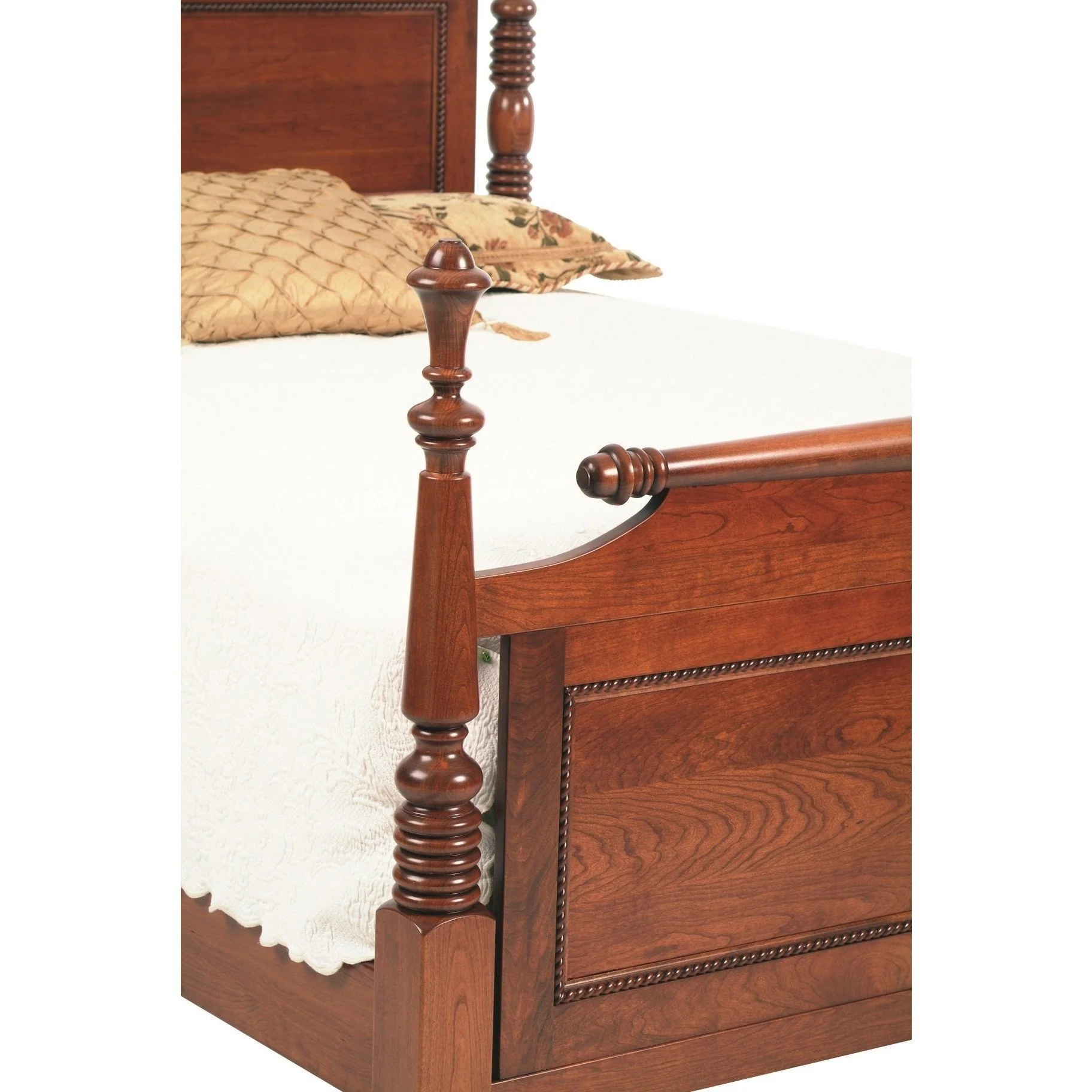 Millcraft Fur Elise Rolling Pin Bed - Image 3