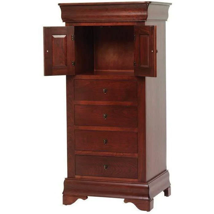 Millcraft Louis Phillipe Storage Tower - Image 2