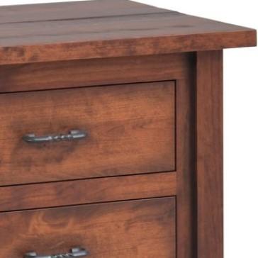Millcraft Mountain Lodge Armoire - Image 3