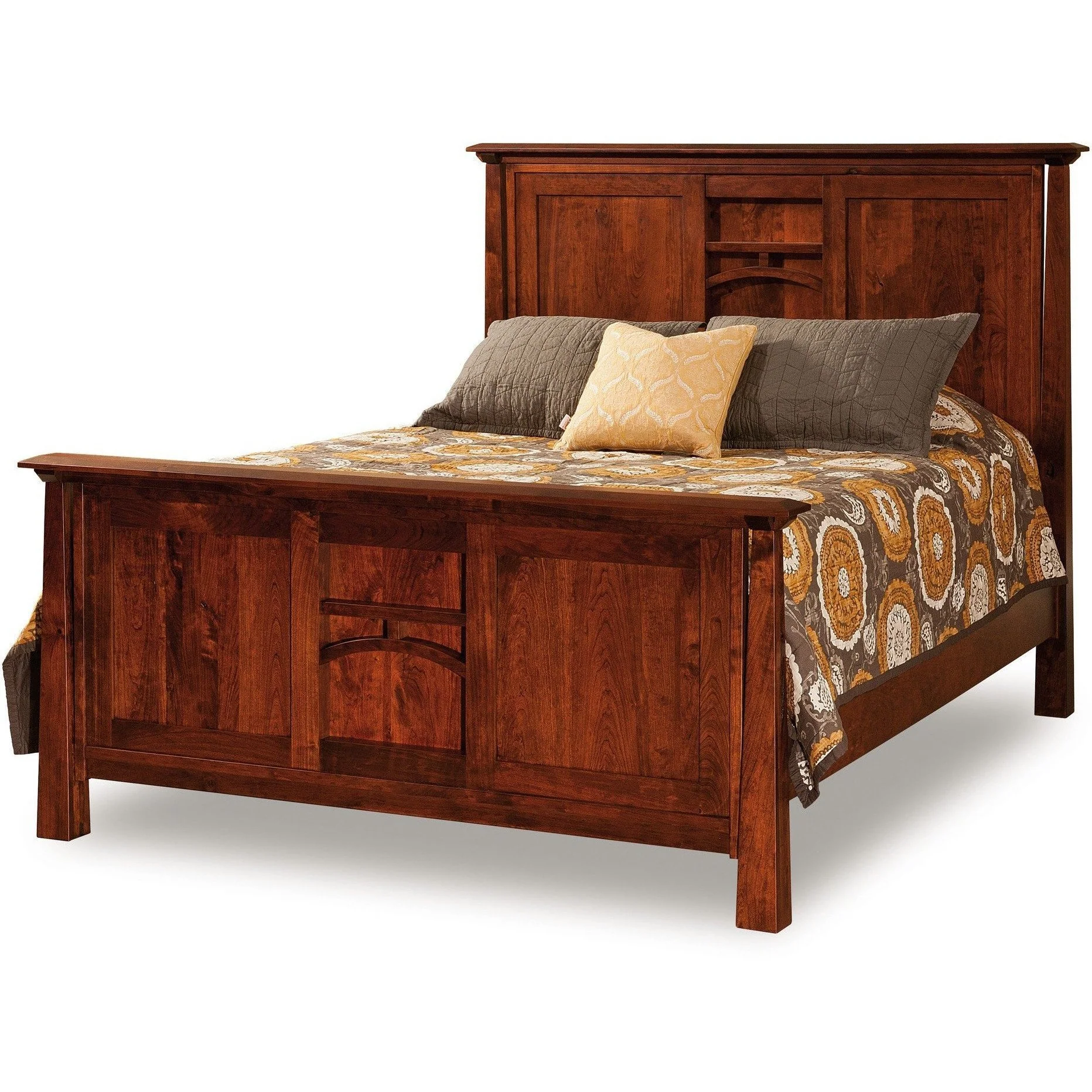 QW Amish Artesa 4pc Set - Image 3