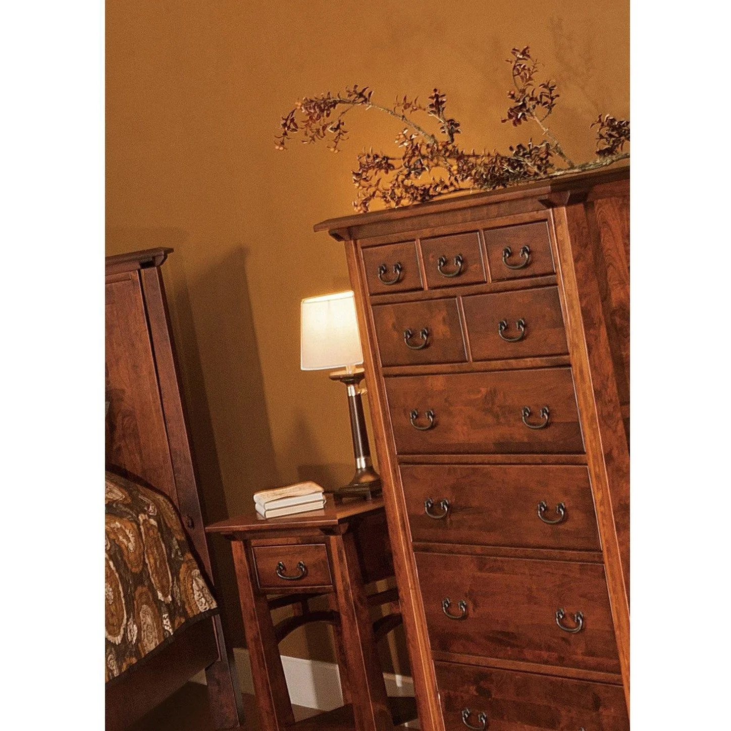 QW Amish Artesa 4pc Set - Image 8