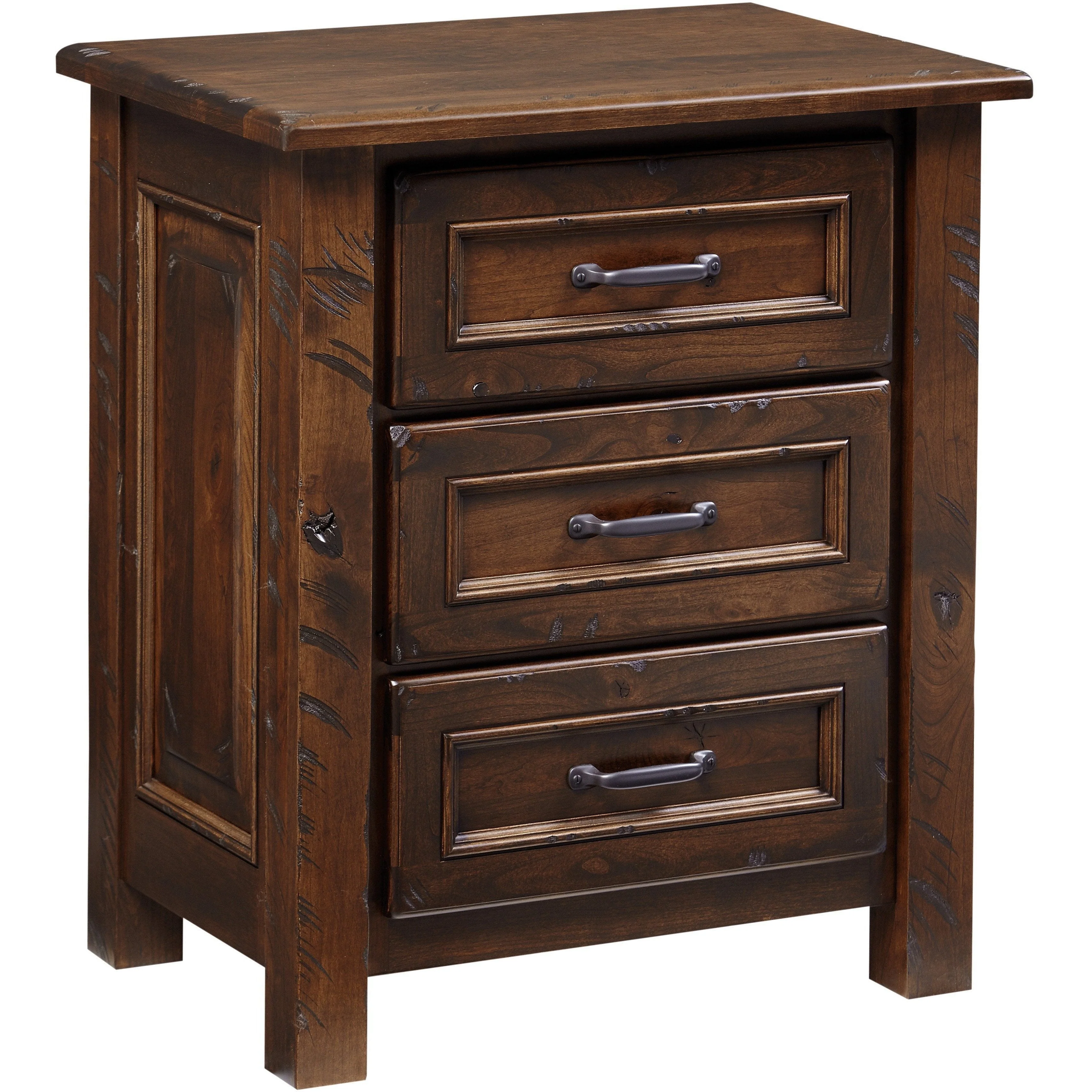 QW Amish Belwright 5pc Set - Image 4