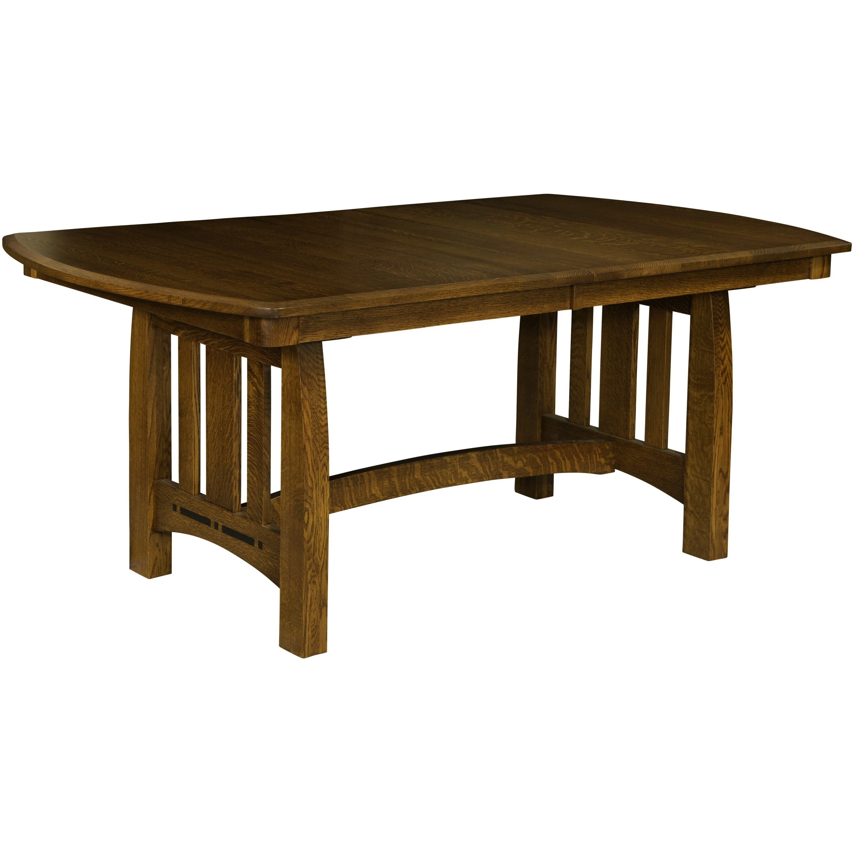 QW Amish Boulder Creek 7pc Dining Set - Image 3