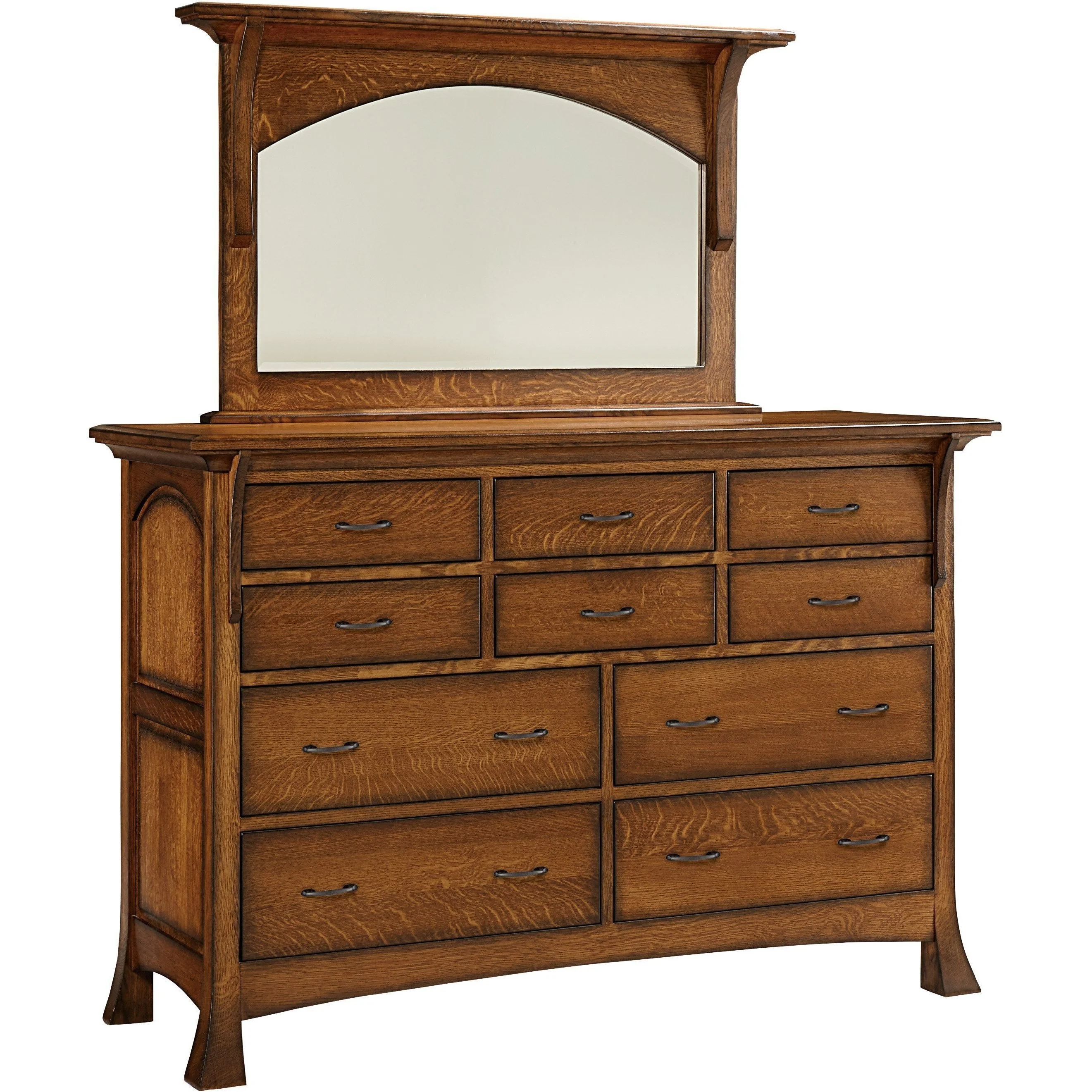 QW Amish Breckenridge 5pc Set - Image 2