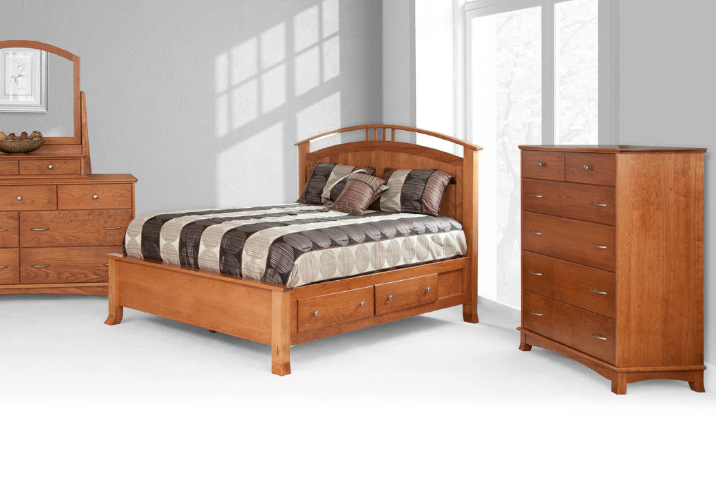 QW Amish Crescent 5pc Set