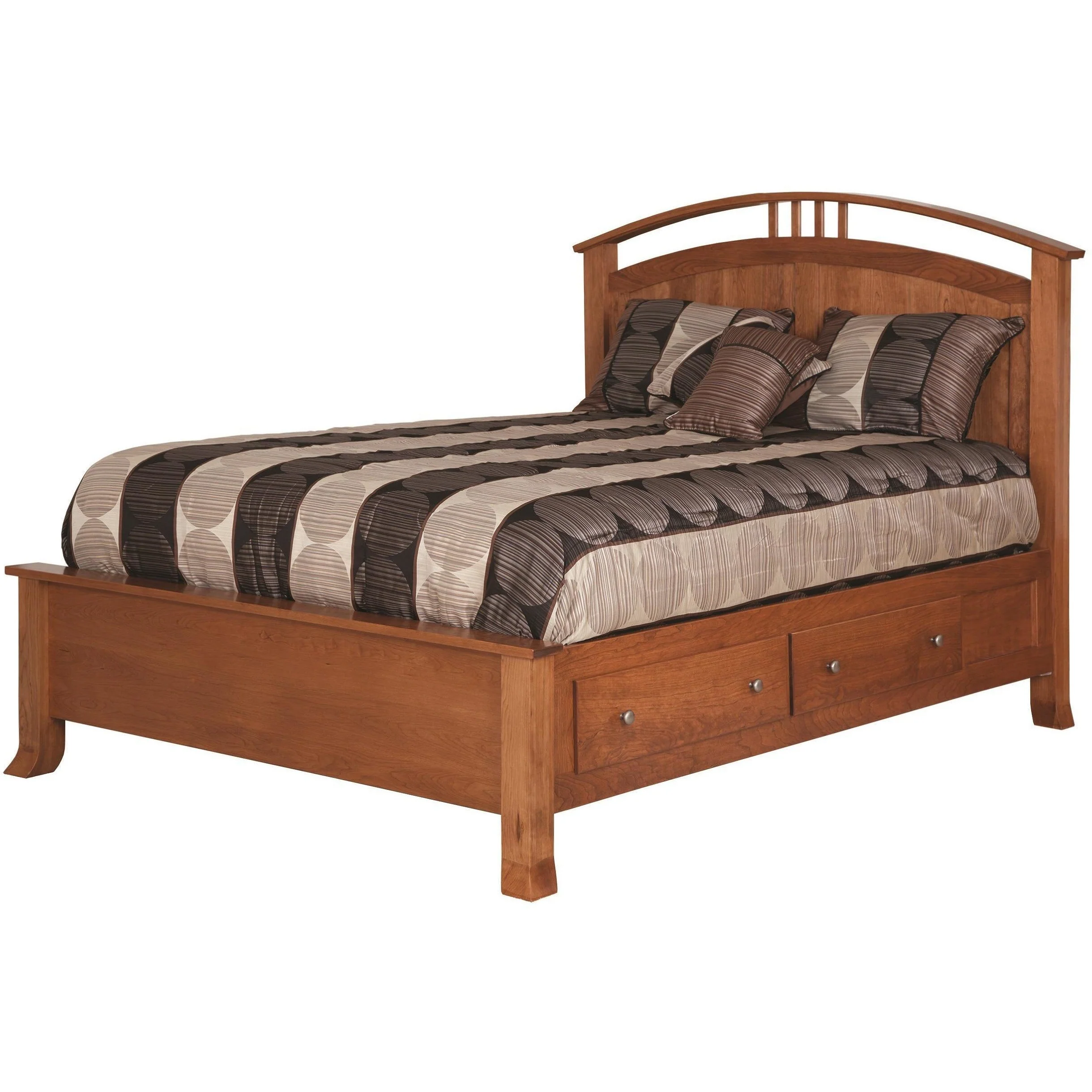 QW Amish Crescent 5pc Set - Image 3
