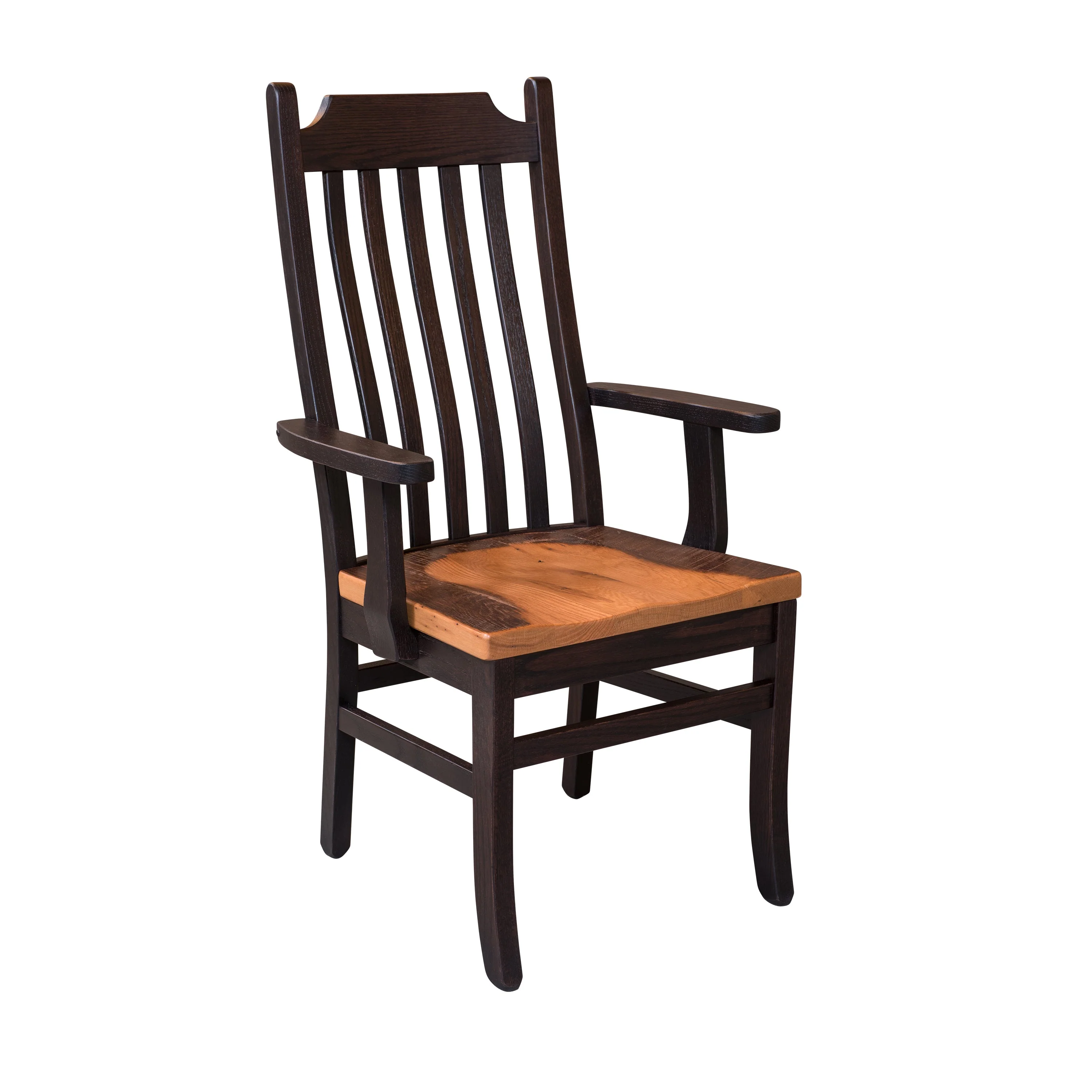 QW Amish Croft Barnwood 7pc Set - Image 3