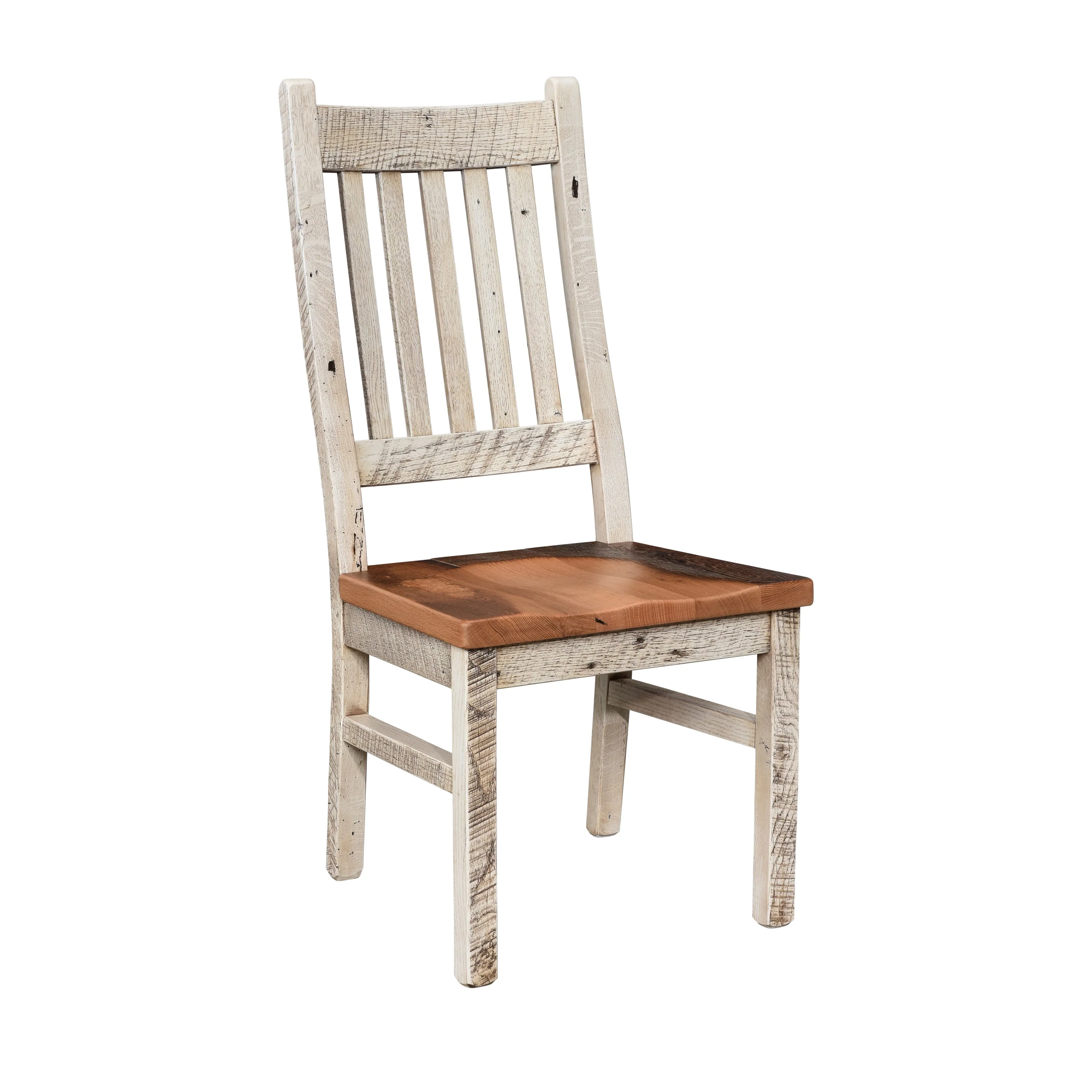 QW Amish Farmhouse Reclaimed Barnwood 7pc Set - Image 5