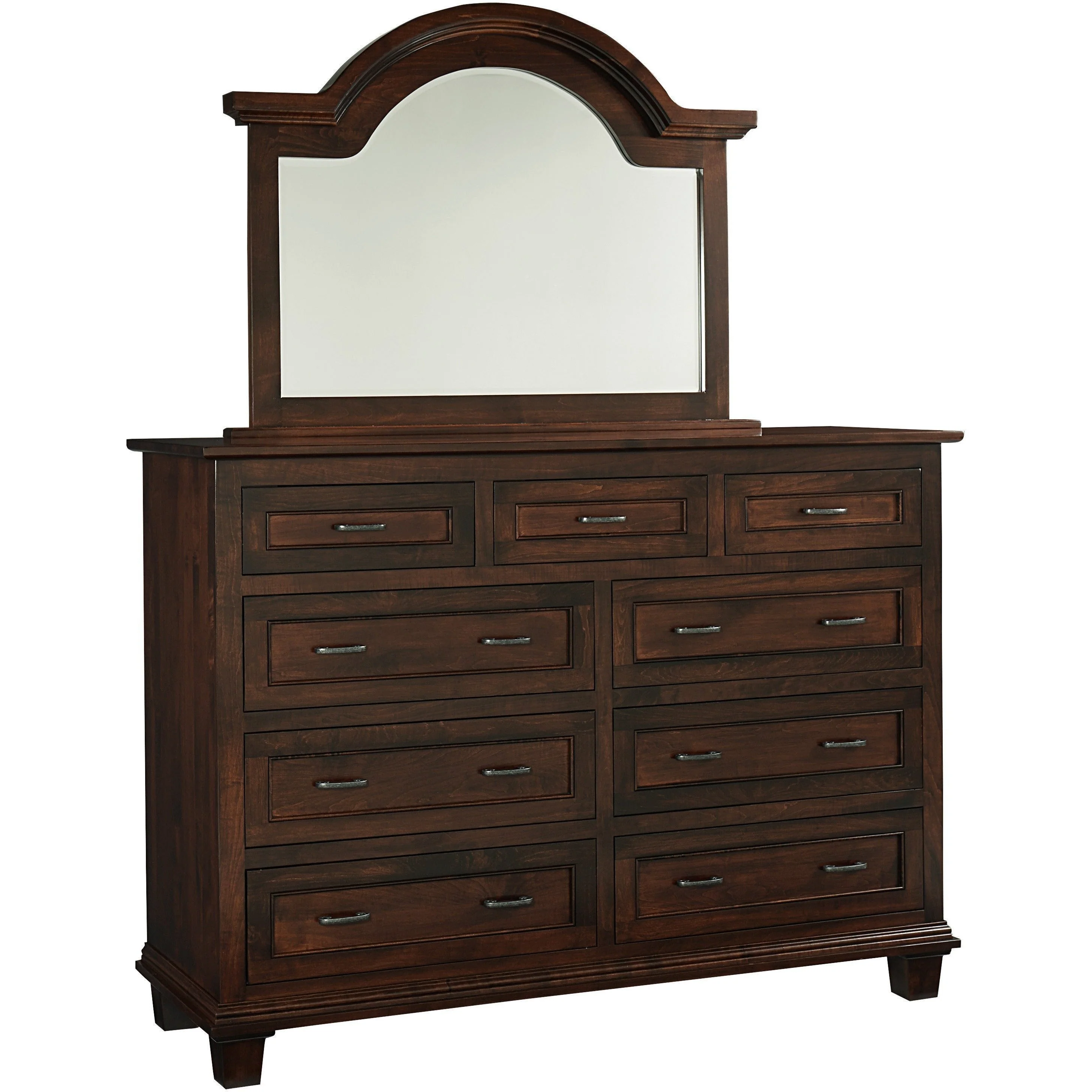 QW Amish Francine 5pc Set - Image 4