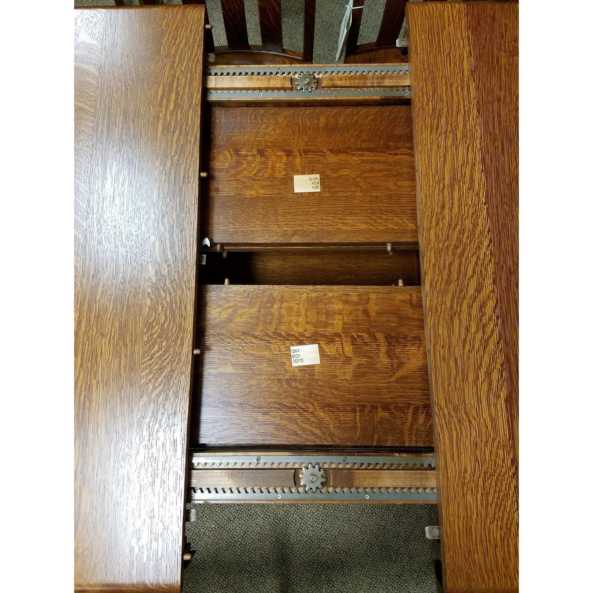 QW Amish Galveston 6pc Set w/ 2-Tone Option - Image 5