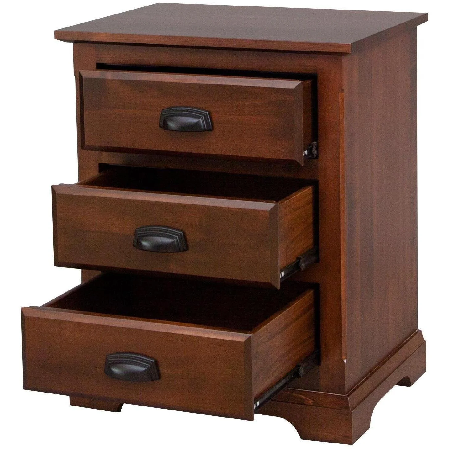 QW Amish Charleston 4pc Set - Image 2