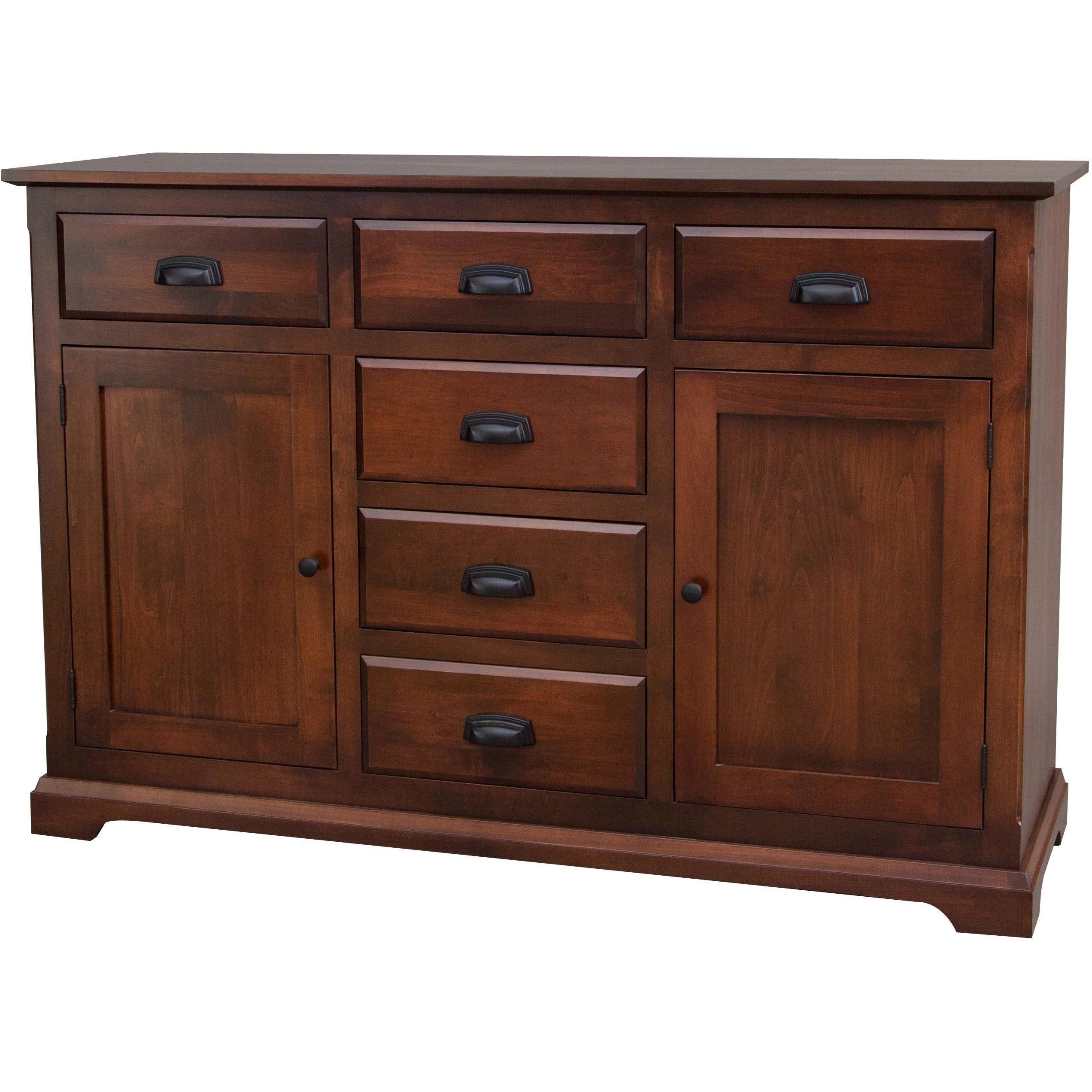 QW Amish Charleston 4pc Set - Image 3