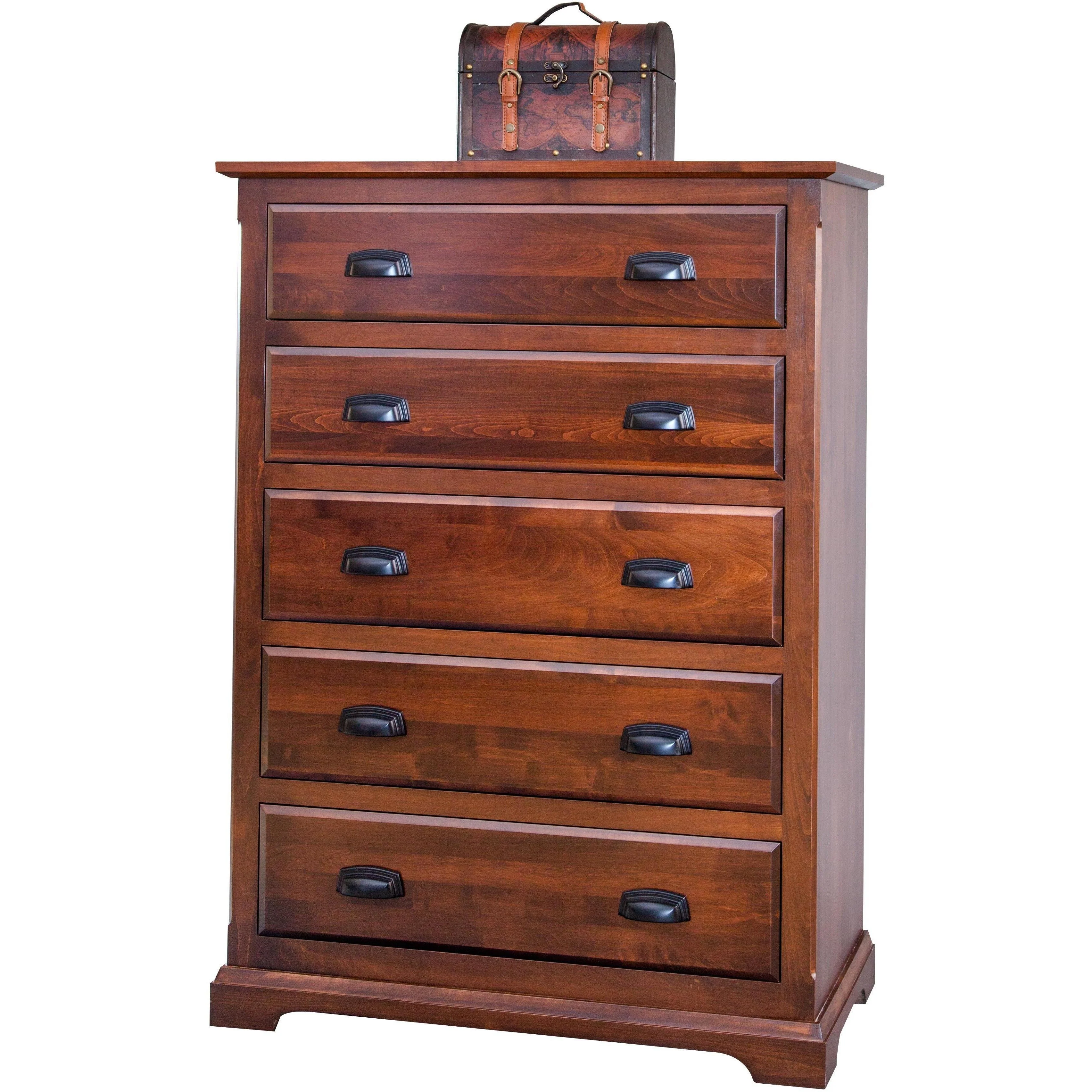 QW Amish Charleston 4pc Set - Image 4