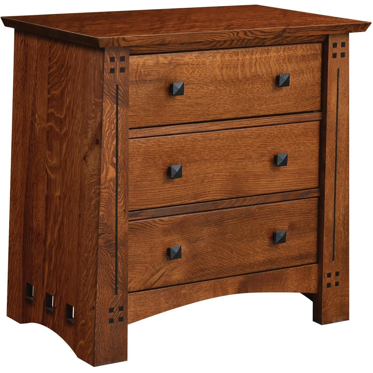 QW Amish Olde Town Mission 5pc Set - Image 3