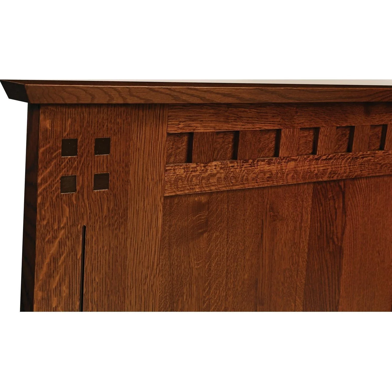 QW Amish Olde Town Mission 5pc Set - Image 6