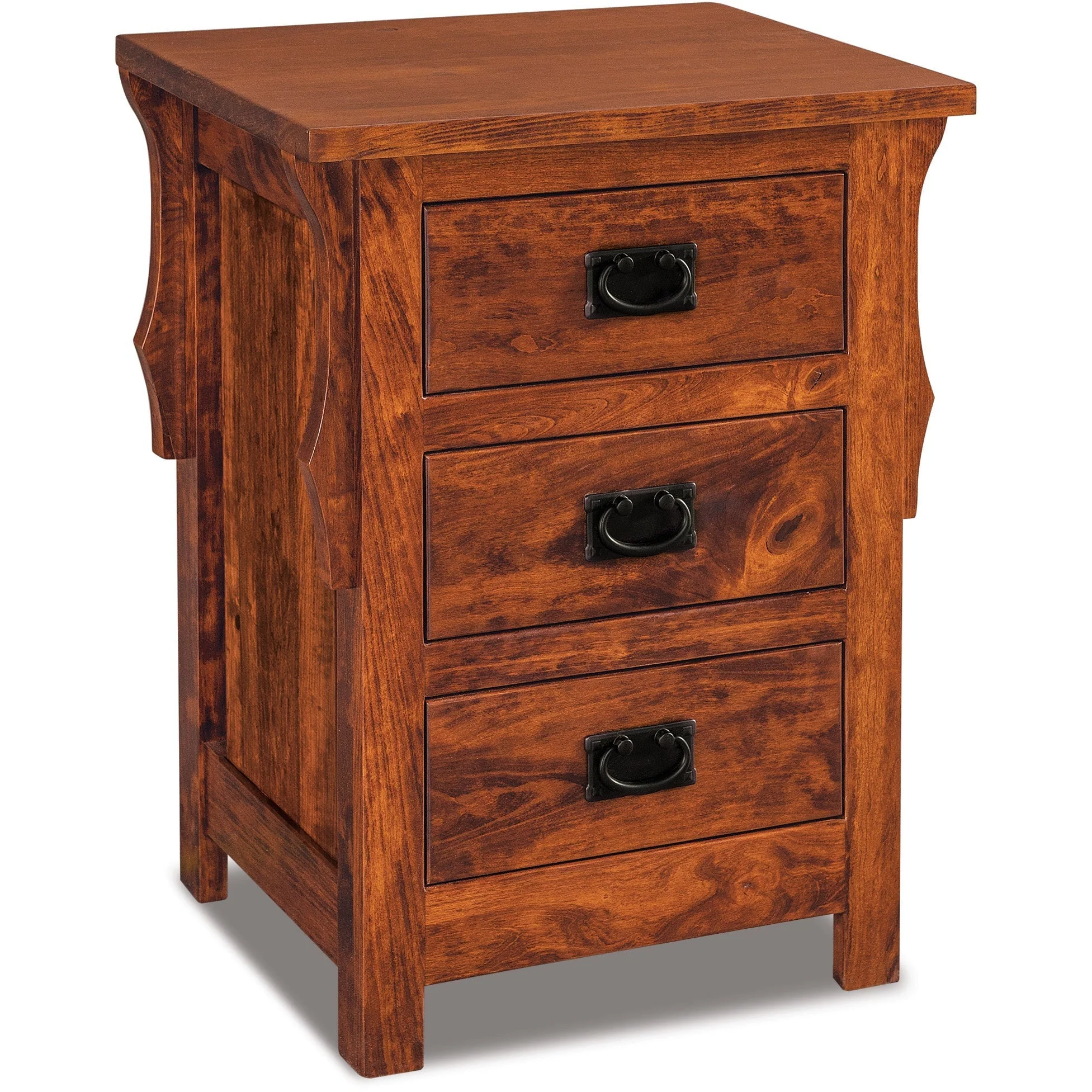 QW Amish Stick Mission 3pc Set - Image 4