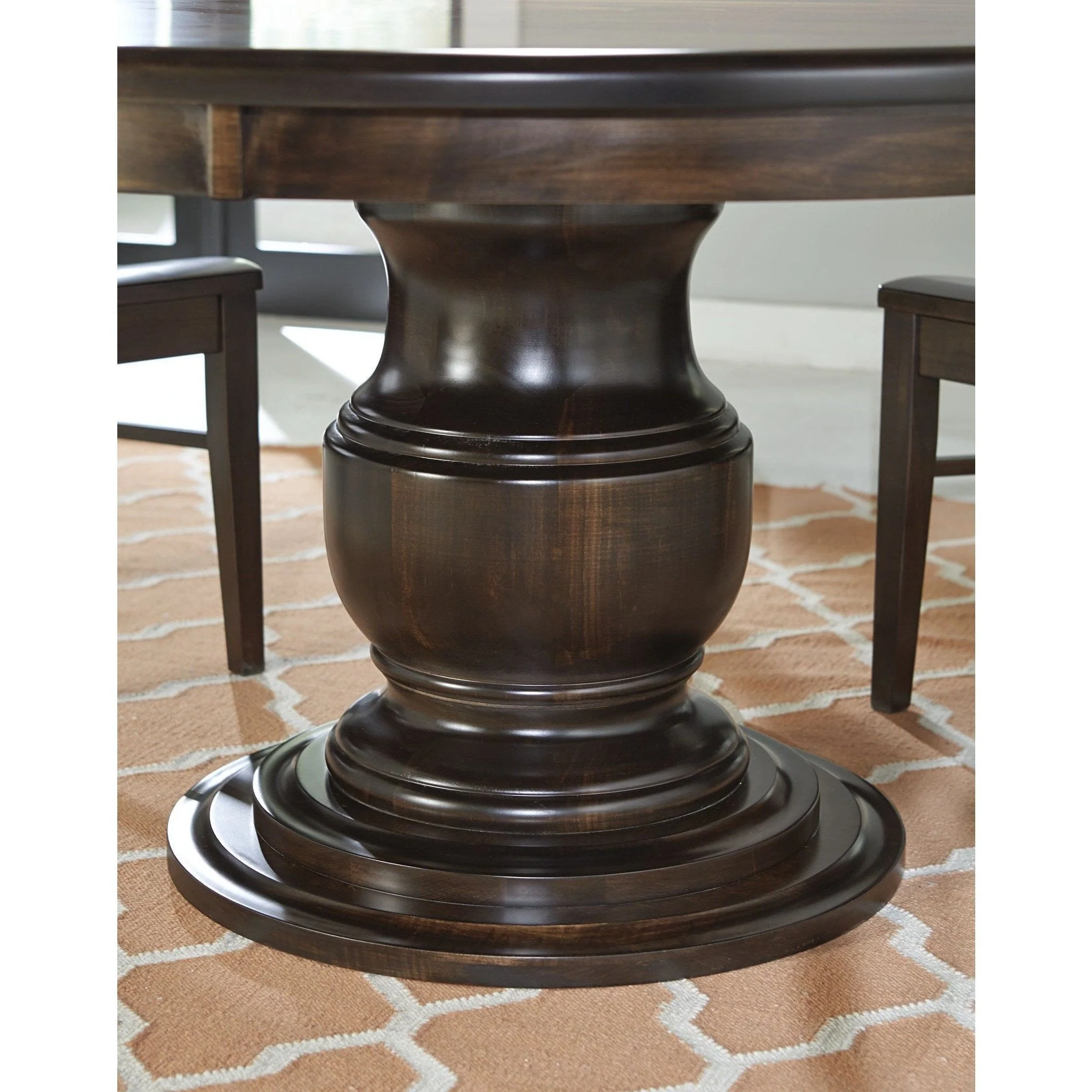 QW Amish Ziglar 5pc Dining Set - Image 6