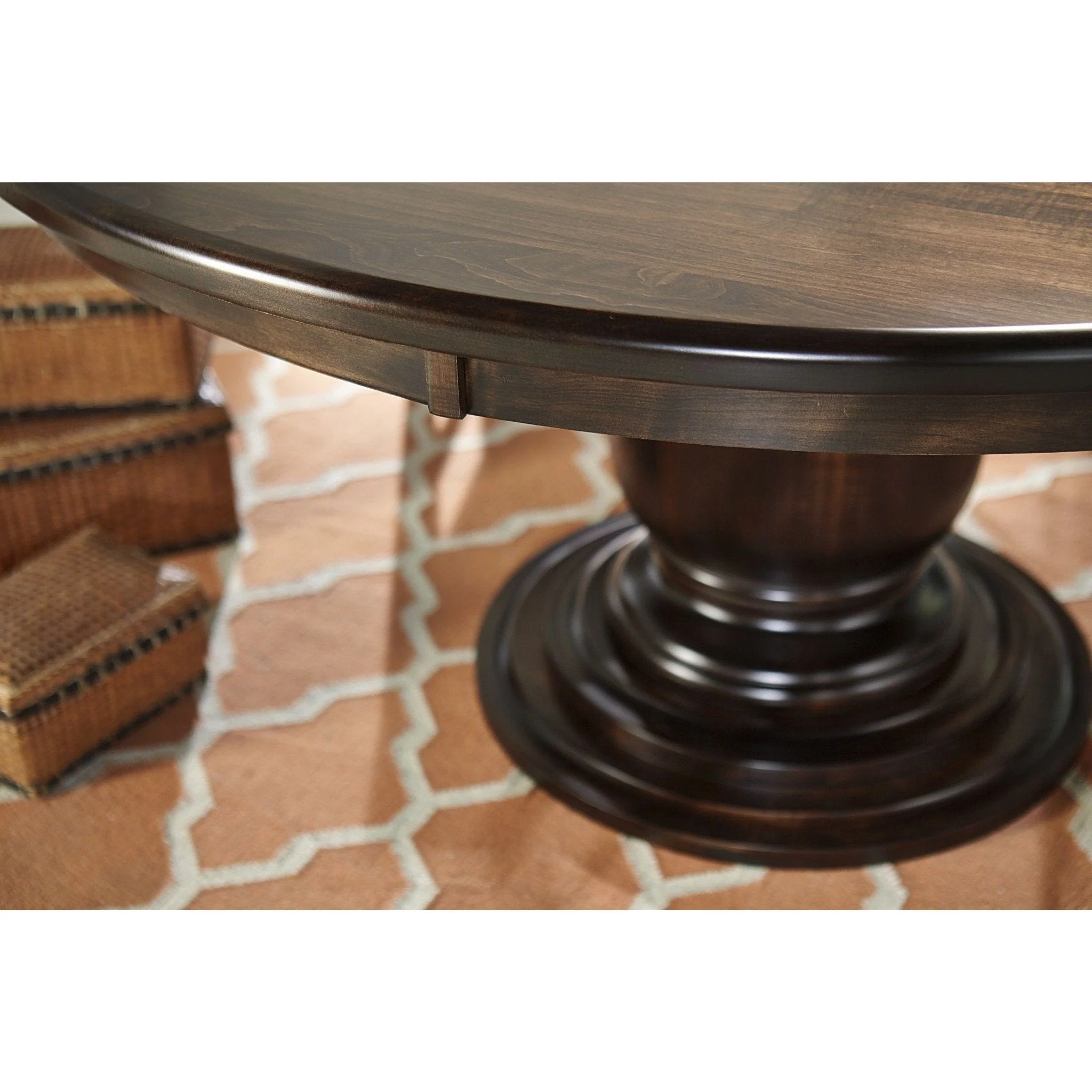QW Amish Ziglar 5pc Dining Set - Image 7