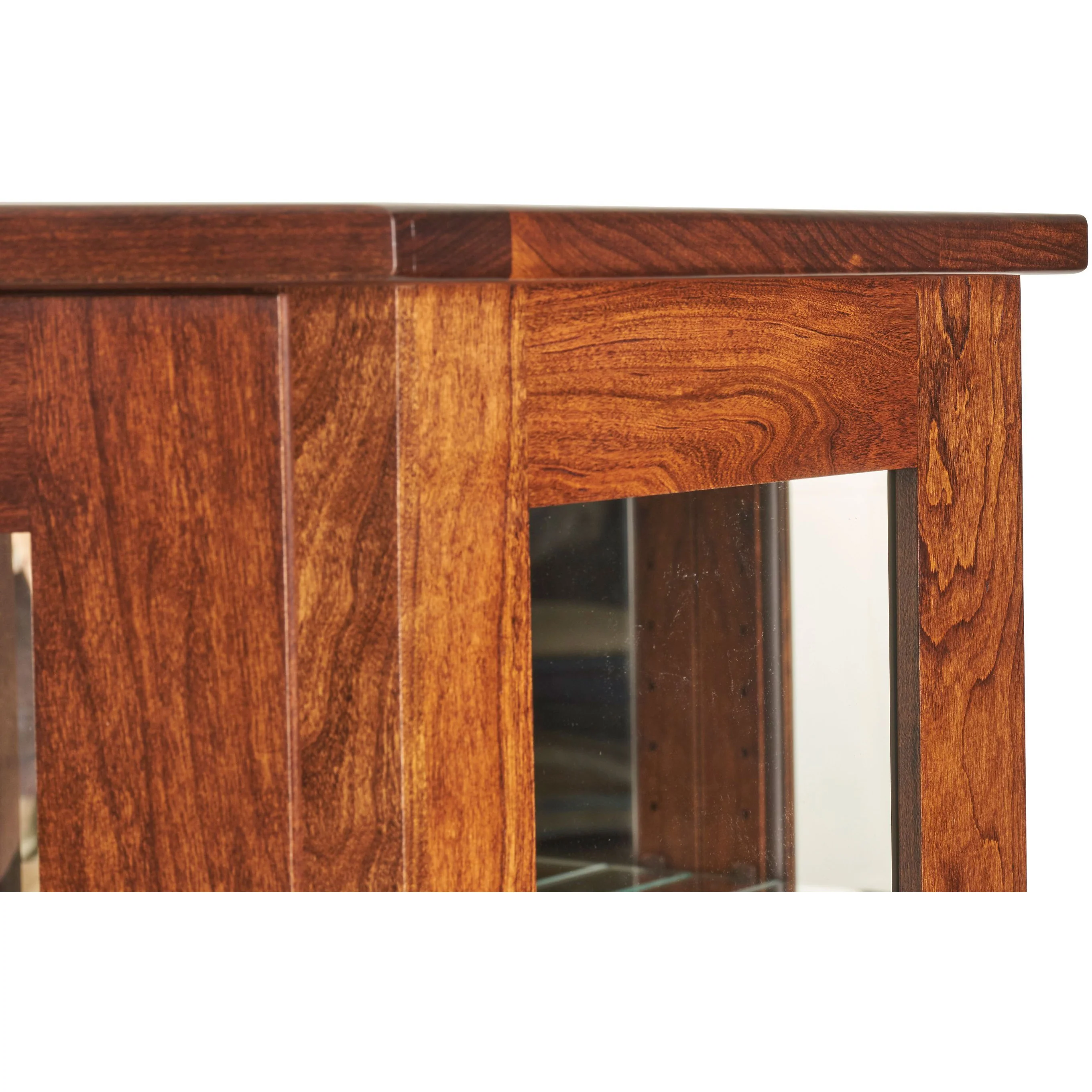 QW Amish Mission Corner Curio - Image 2