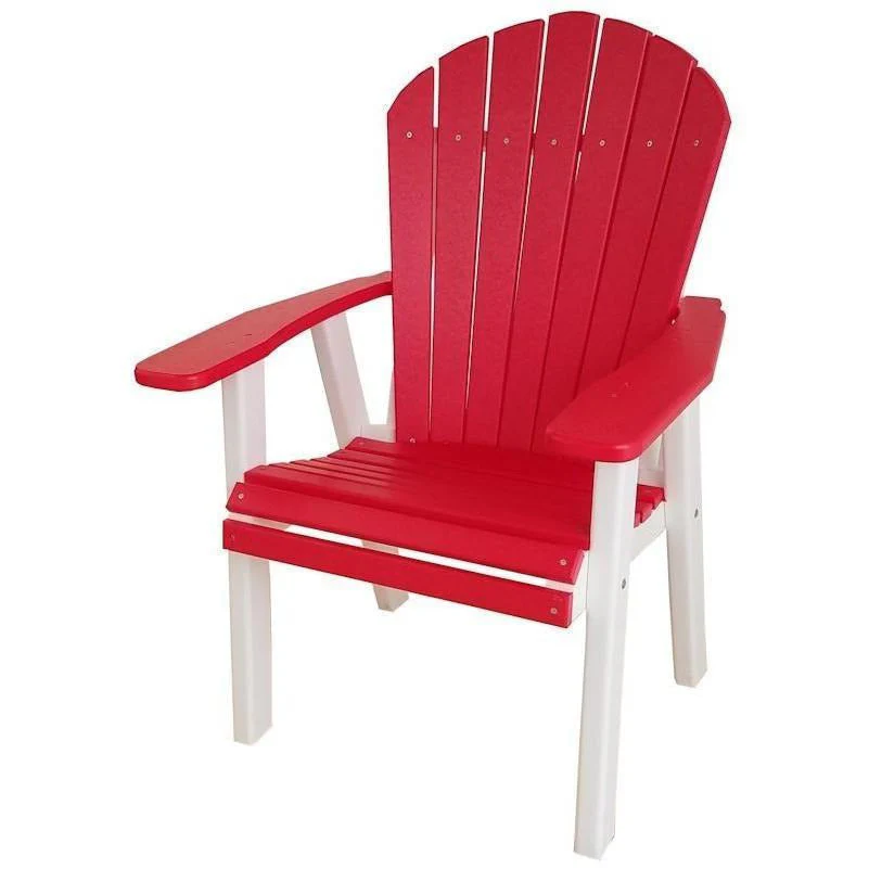 QW Amish Adirondack 5pc Dining Set - Image 3