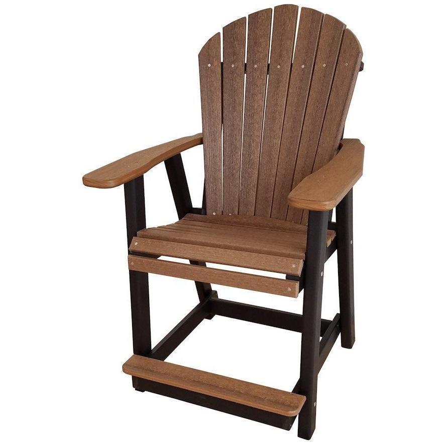 QW Amish Adirondack 7pc Counter Set - Image 3