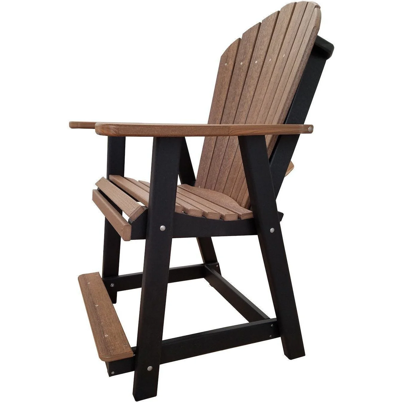 QW Amish Adirondack 7pc Counter Set - Image 4