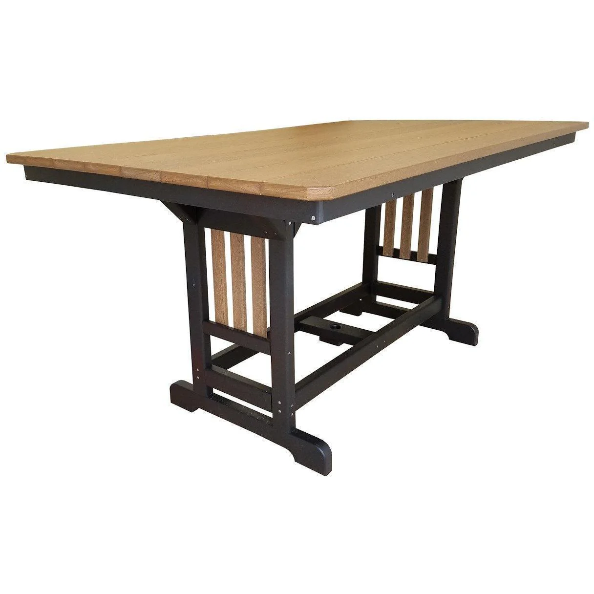 QW Amish Adirondack 7pc Counter Set - Image 5