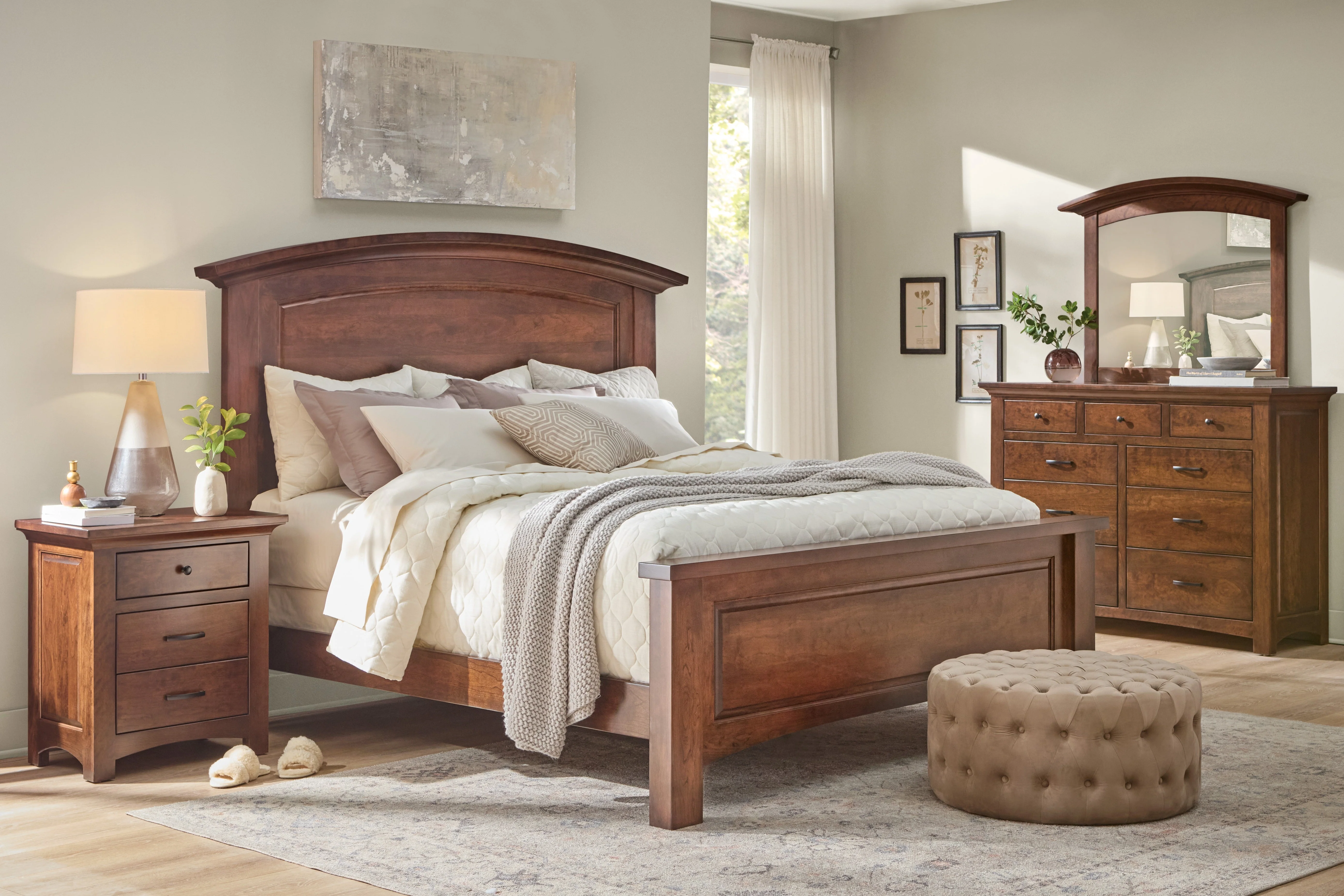 QW Amish Abby 4pc Set